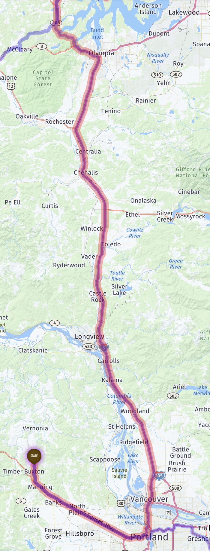 Route
