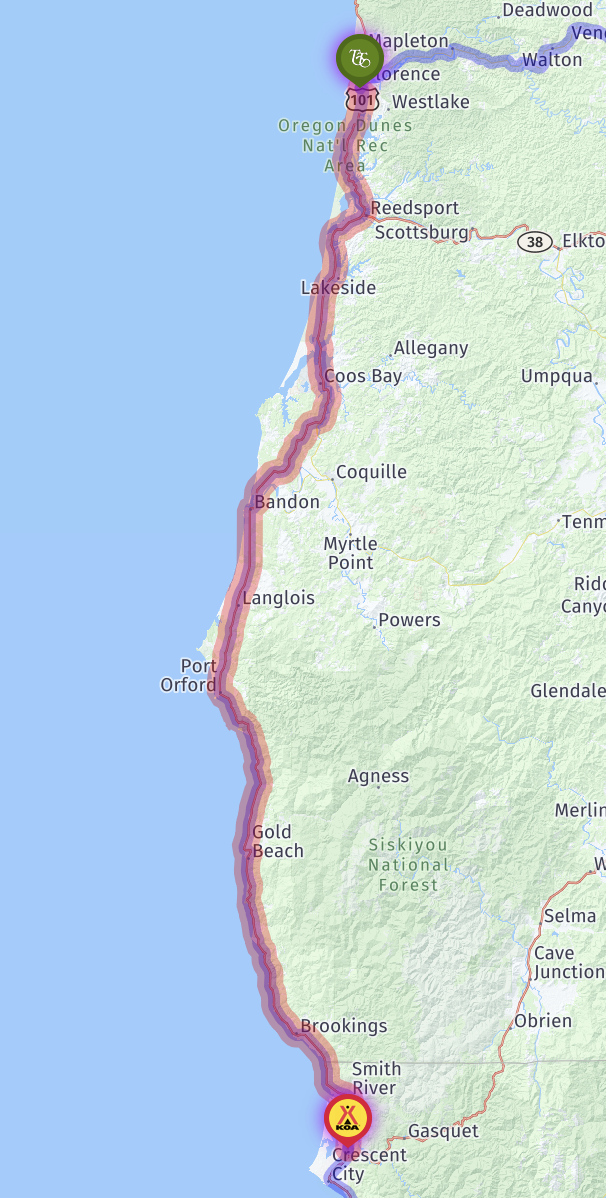 Route