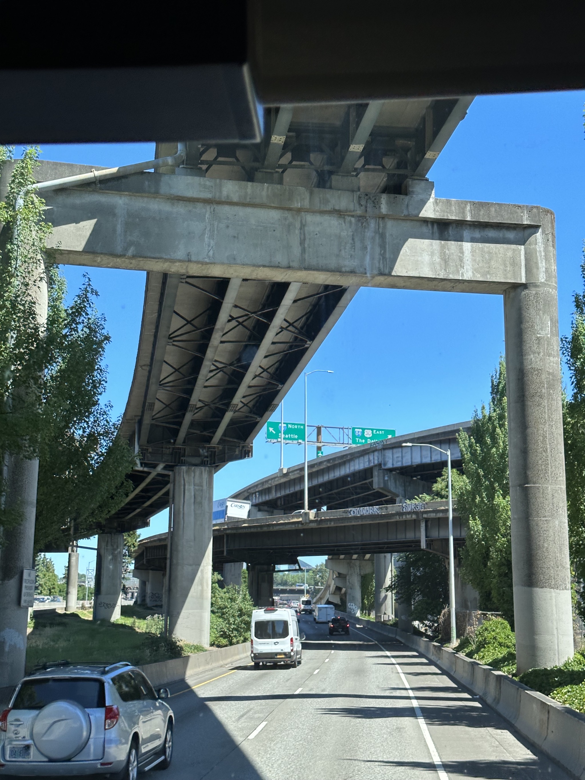 Overpasses