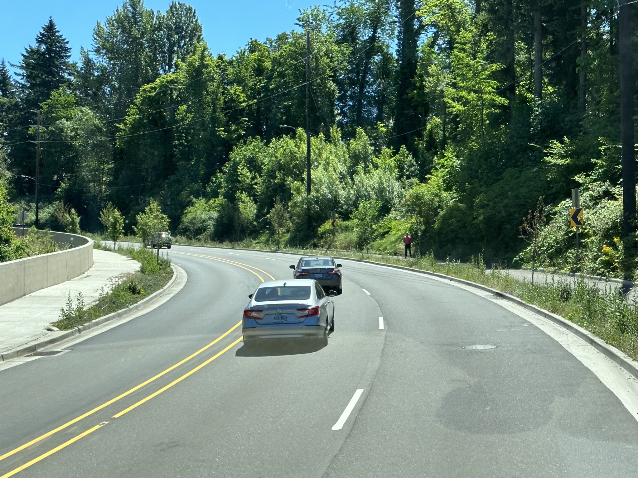 NE 238th Drive