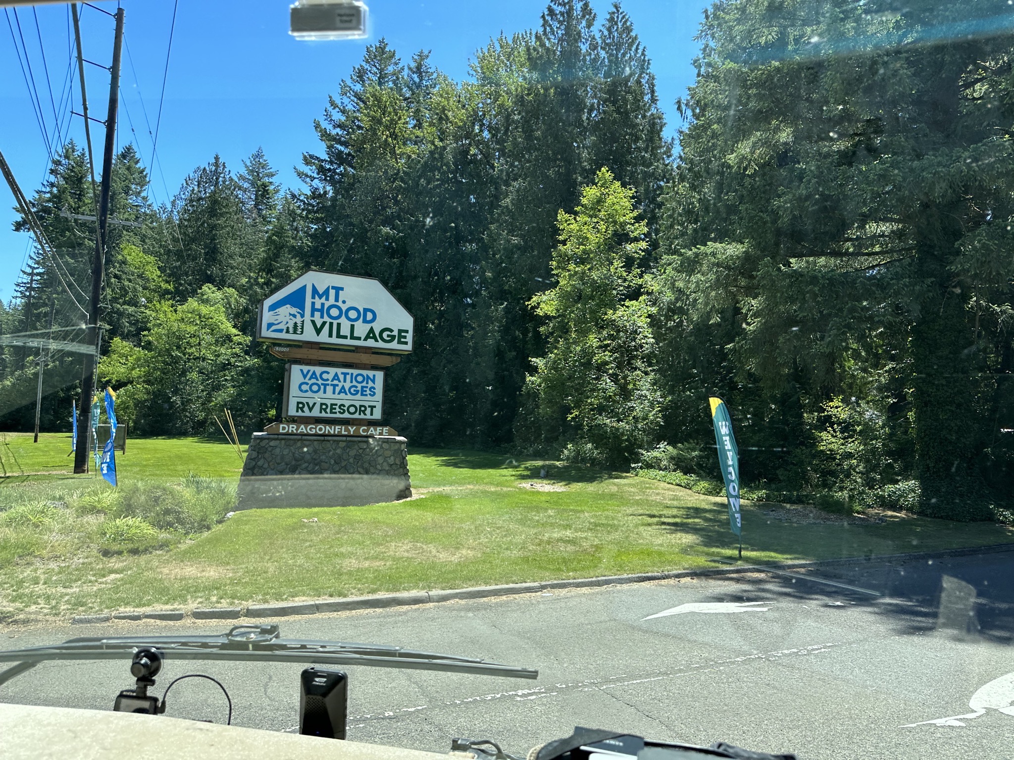Mt Hood Village