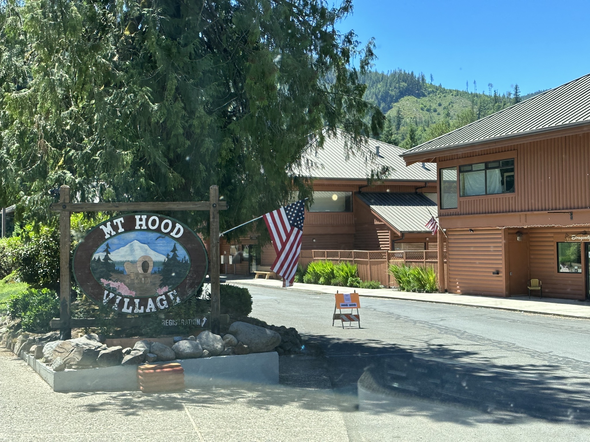 Mt Hood Village
