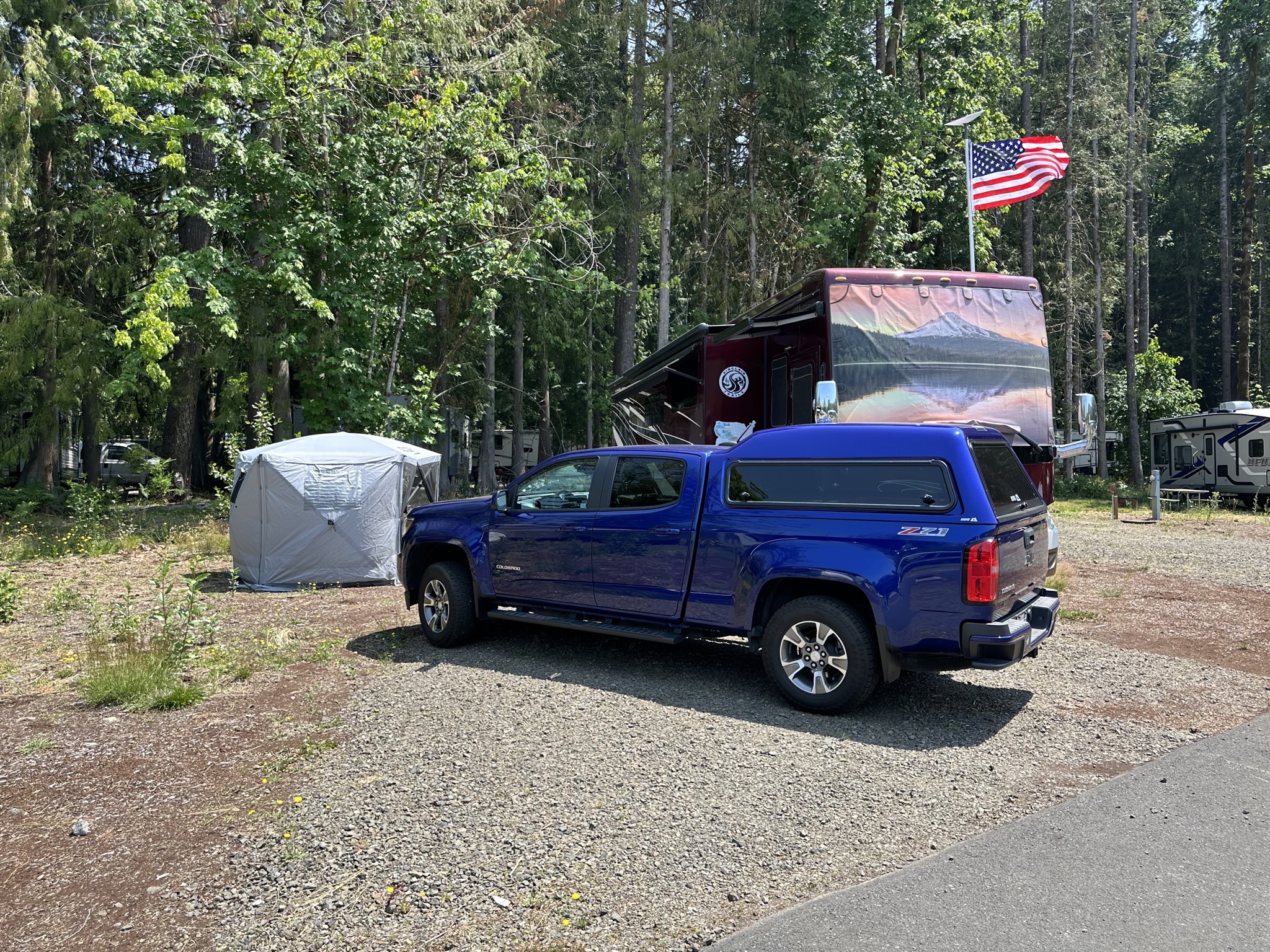 Our site
