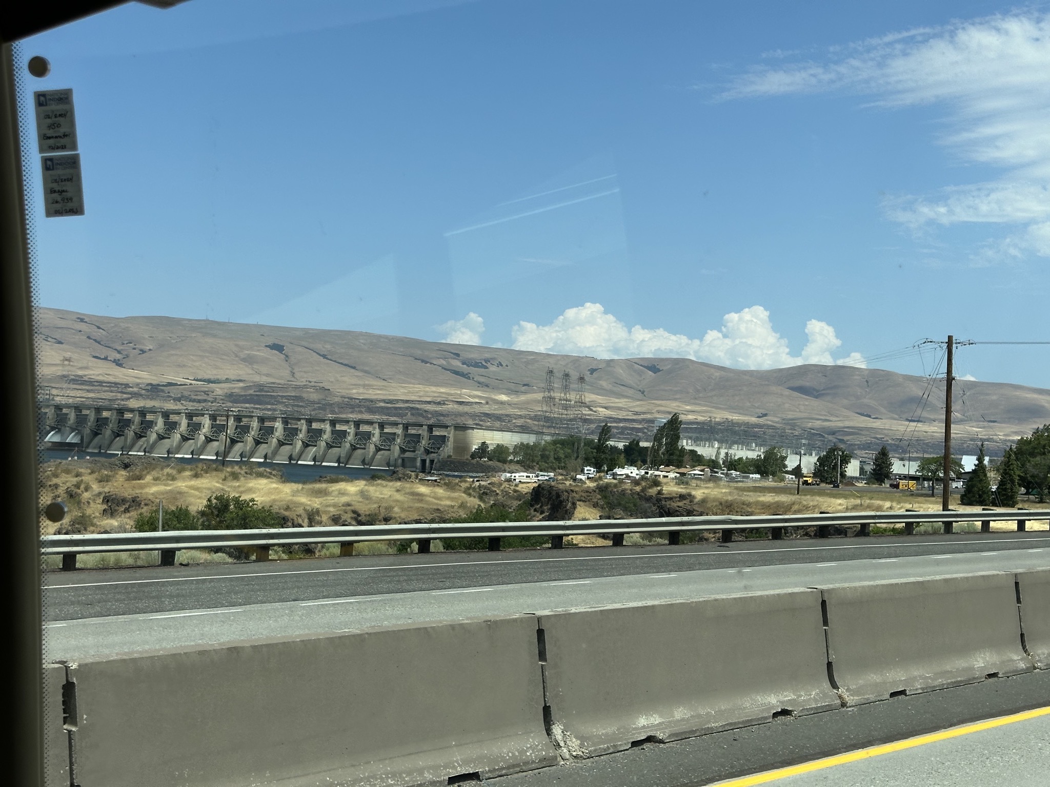 Dam