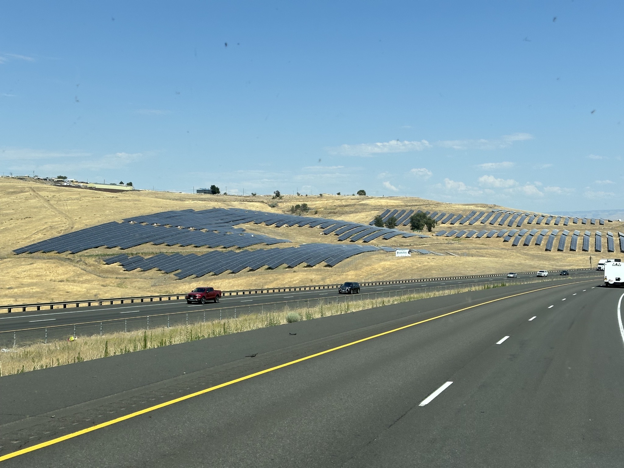 Solar farm