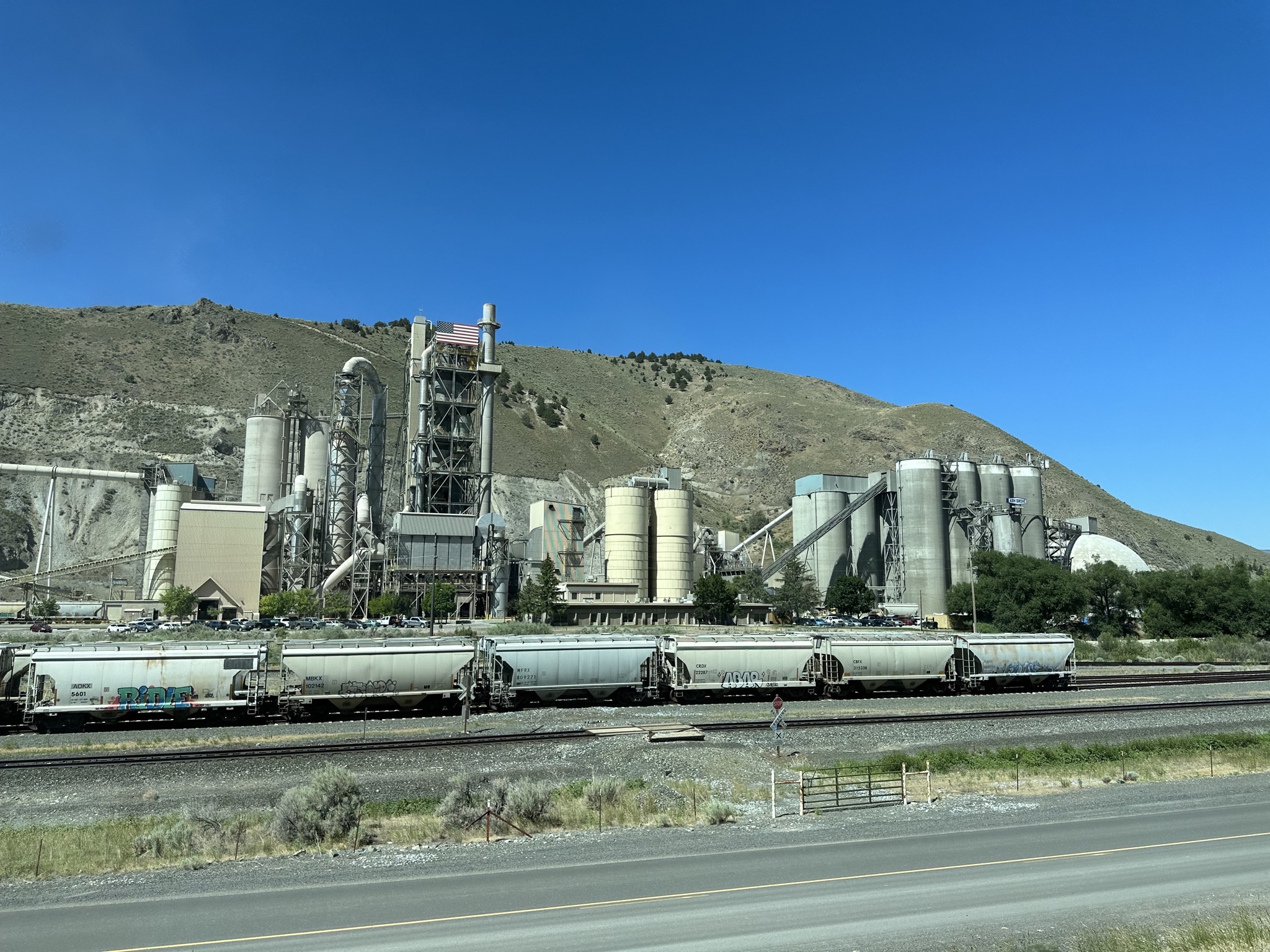 Cementworks
