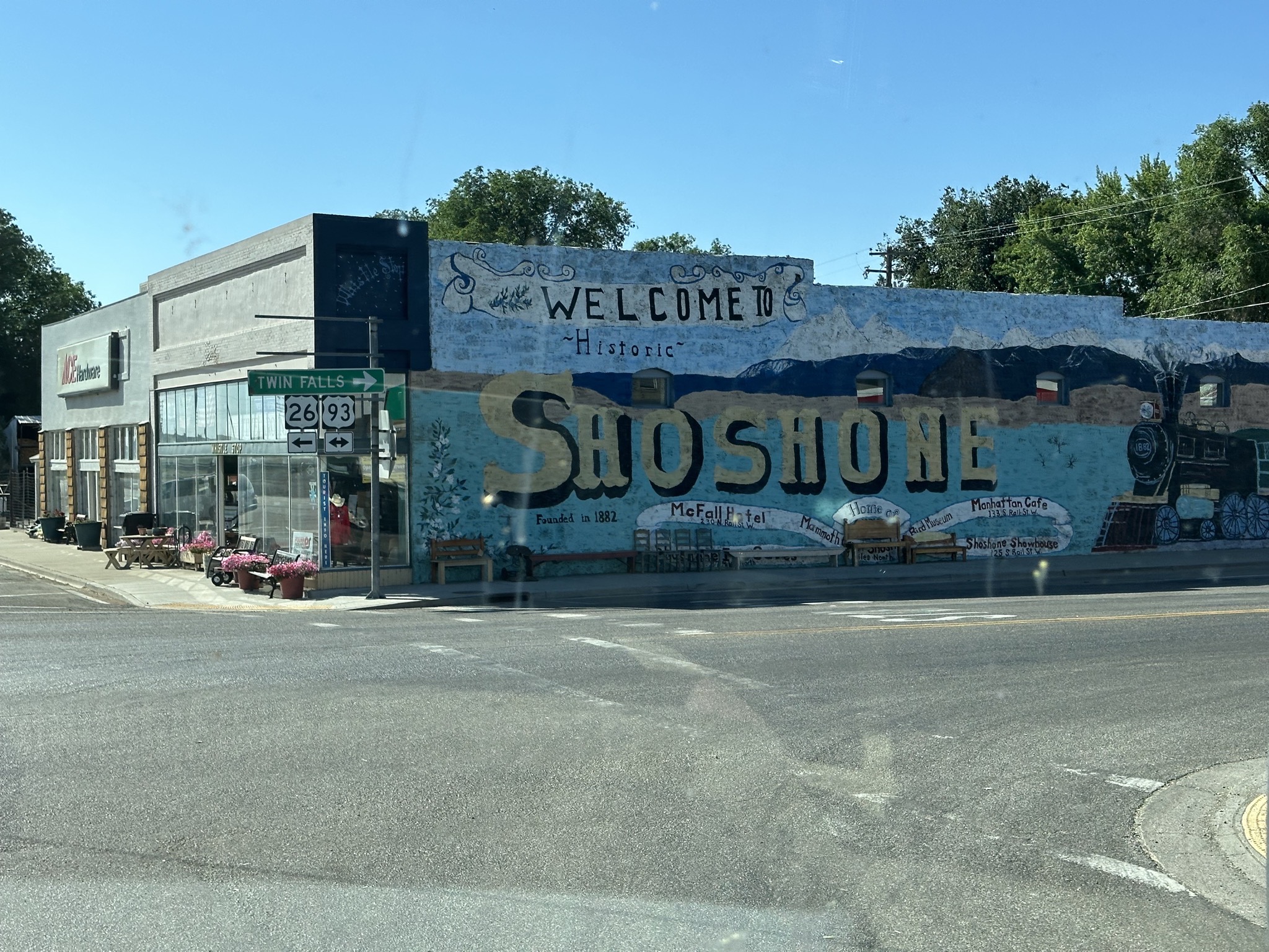 Shoshone