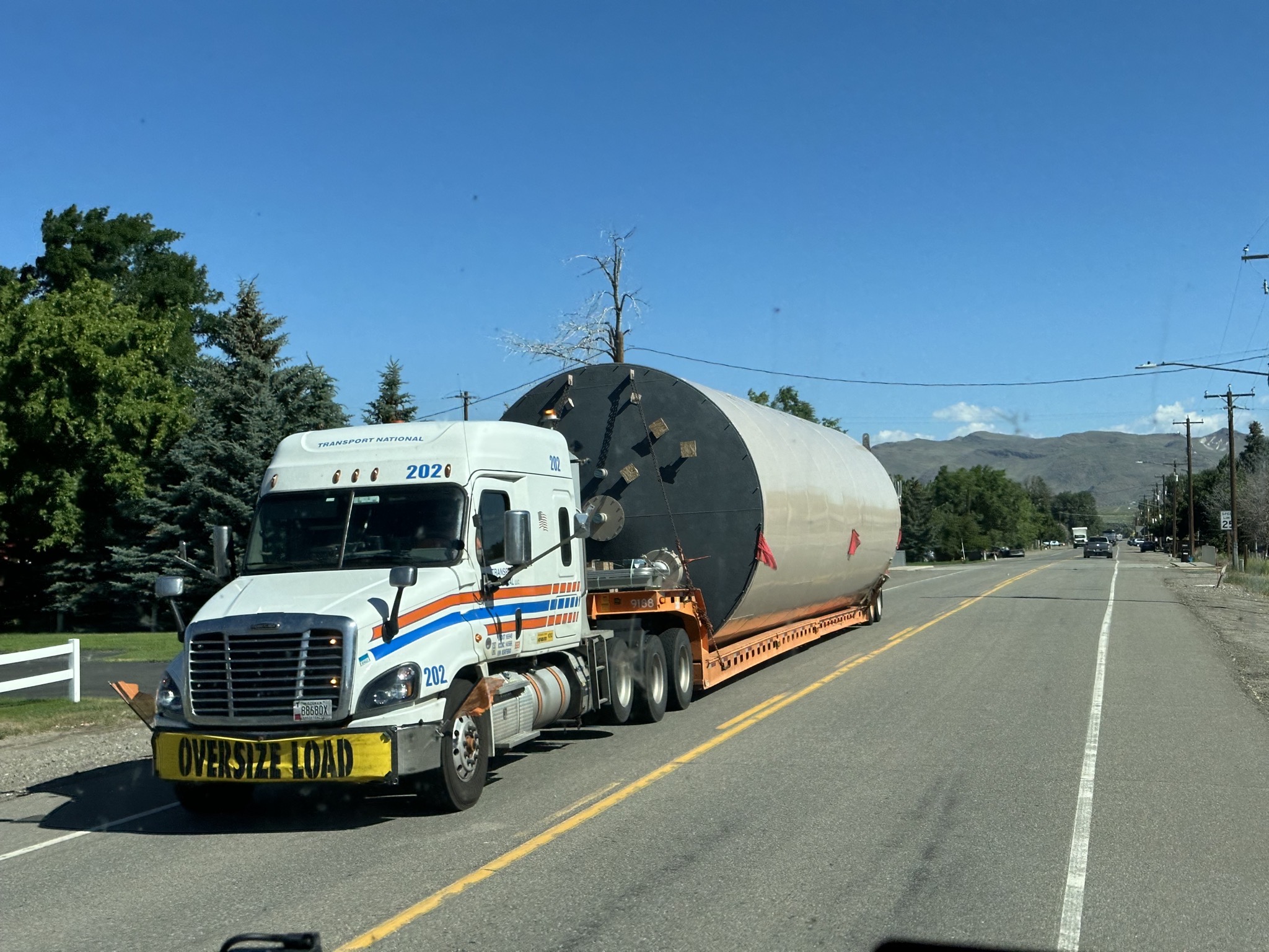 Another wide load