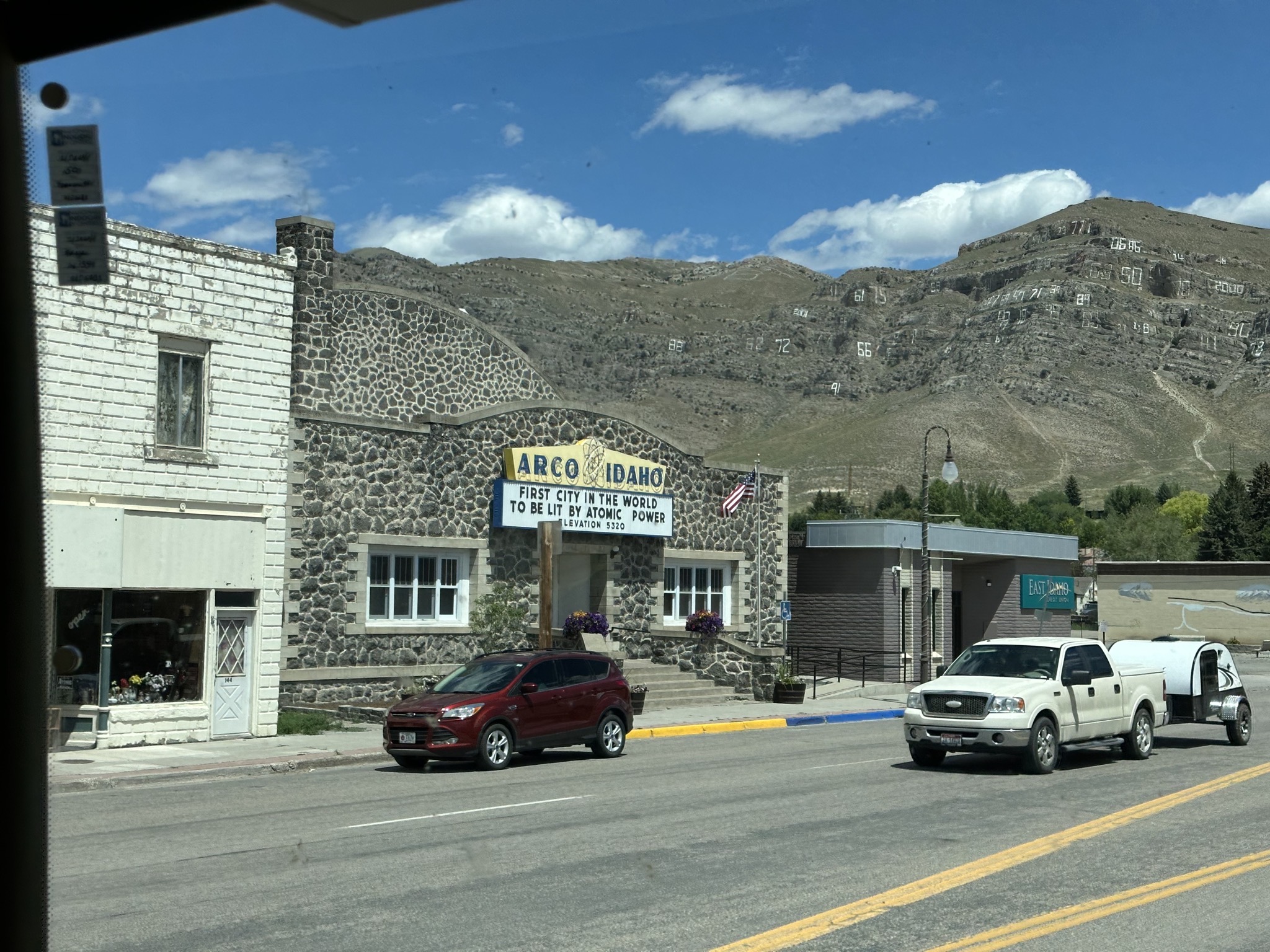 Arco, Idaho