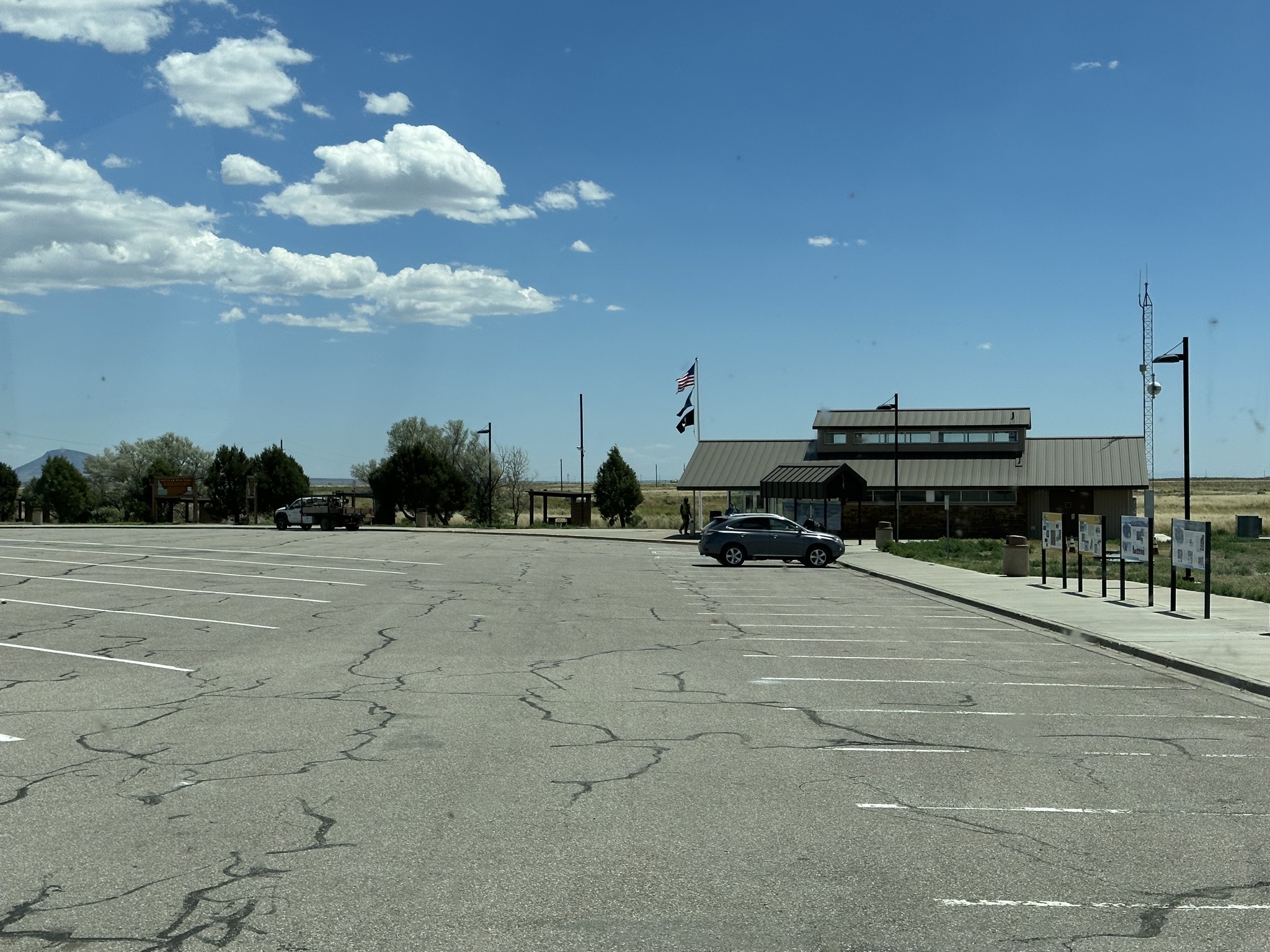 Rest area