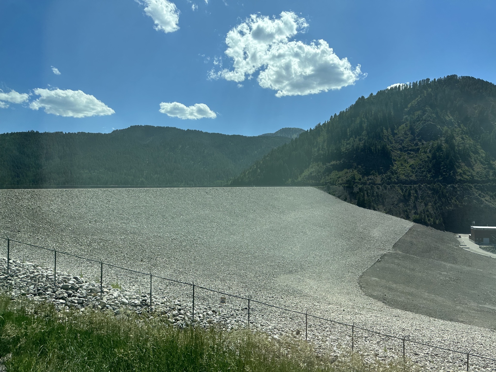 Palisades Dam
