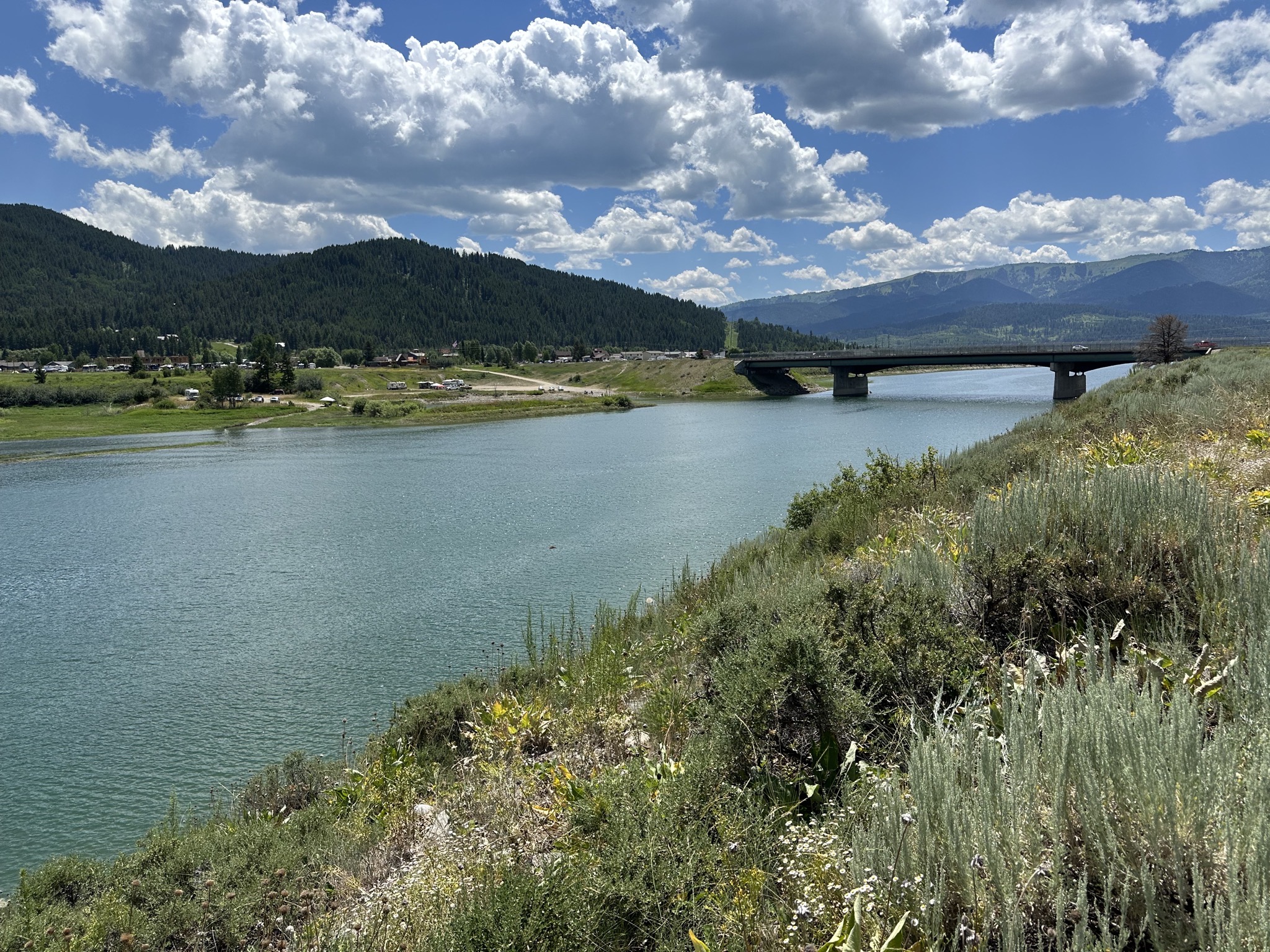 Snake River
