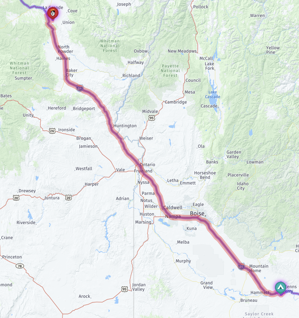 Route