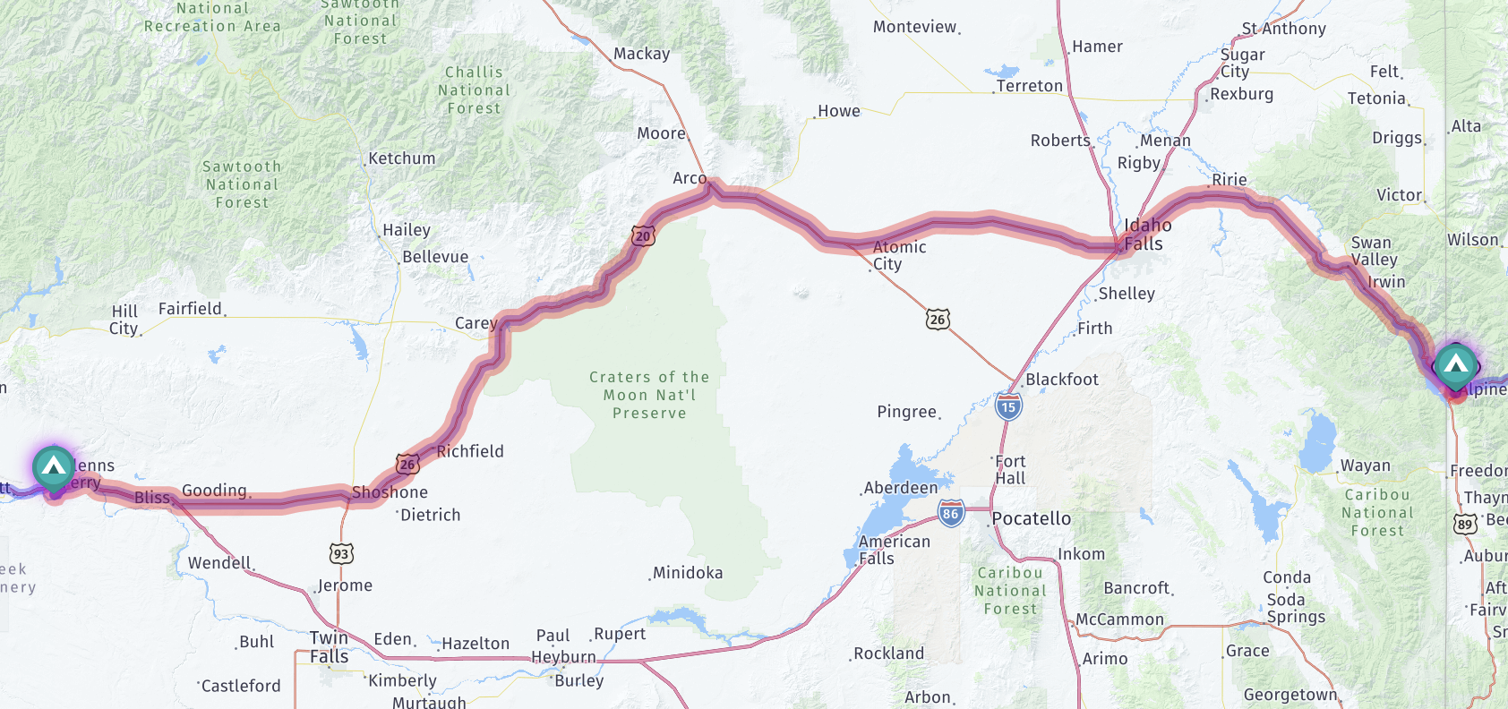 Route