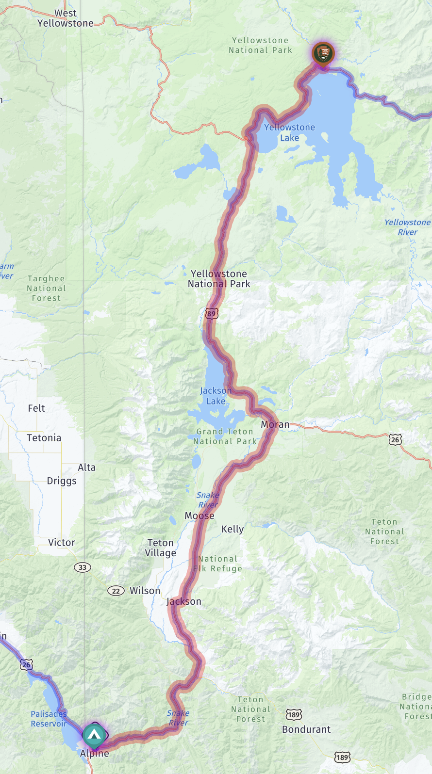 Route