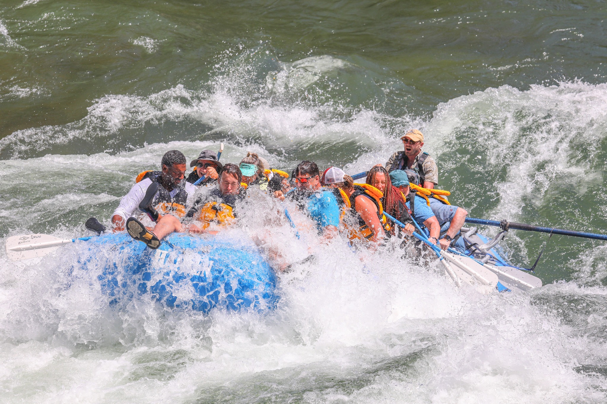 Rafting