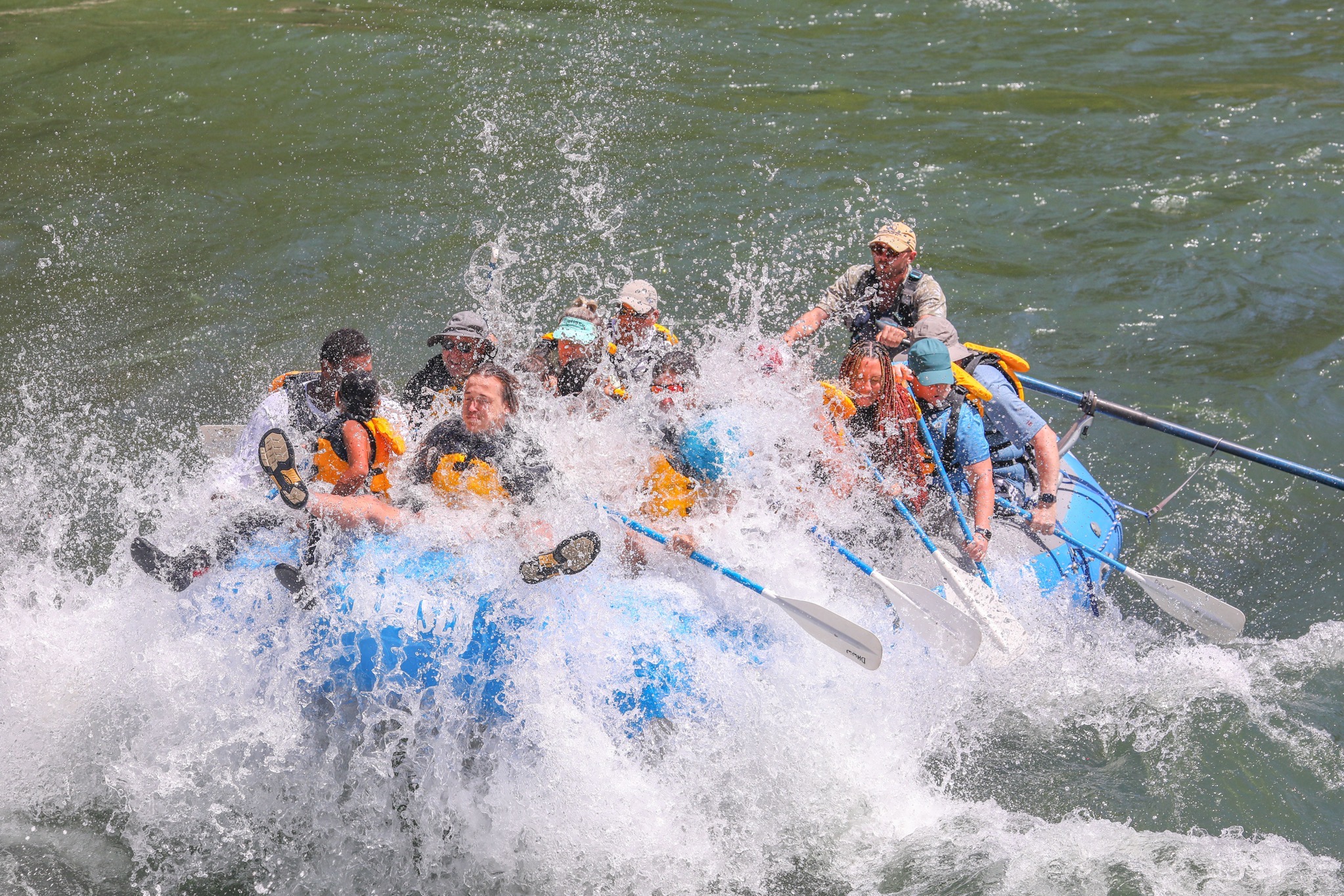 Rafting