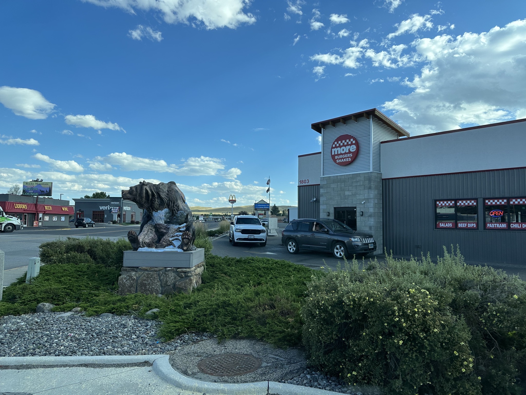 More Burgers and Shakes