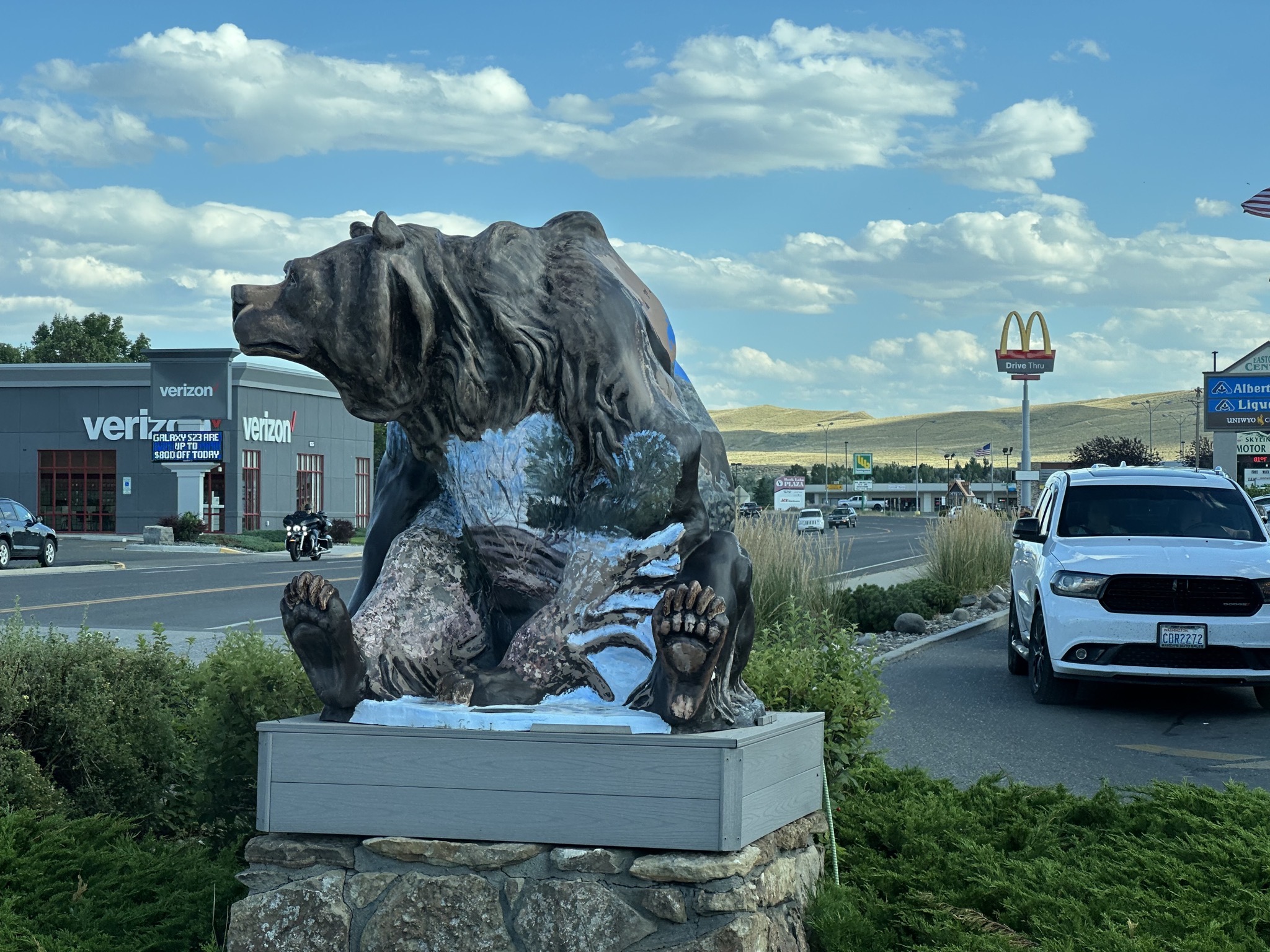 Bear