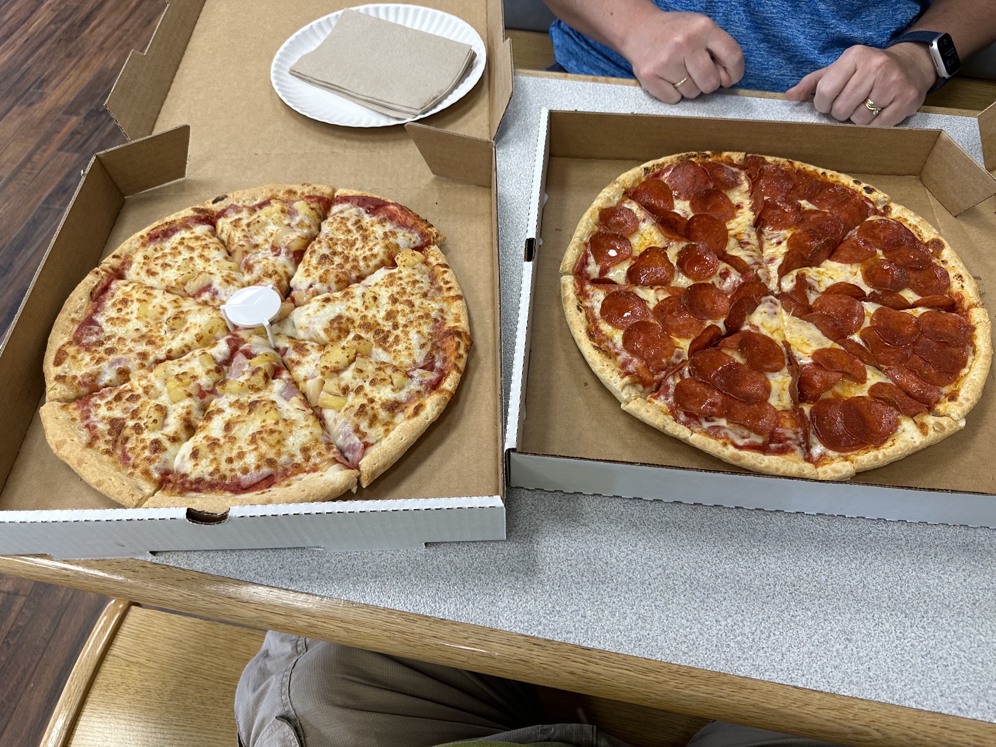 Tossers Pizza and Beer