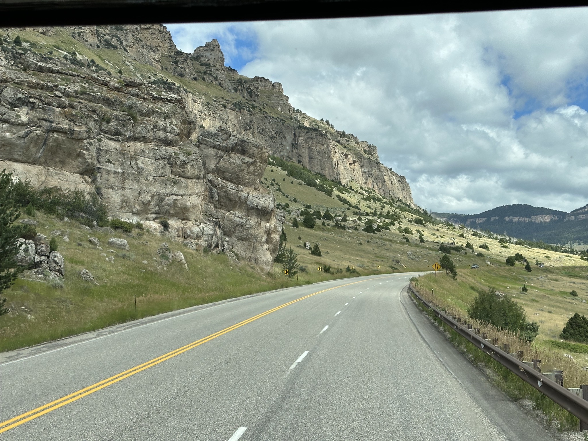 Bighorn mountains
