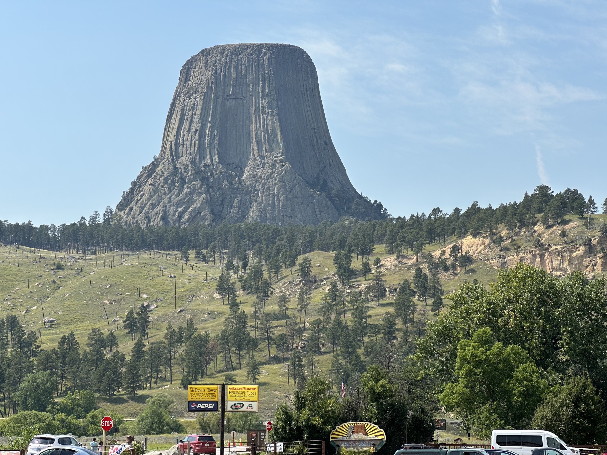 Devils Tower