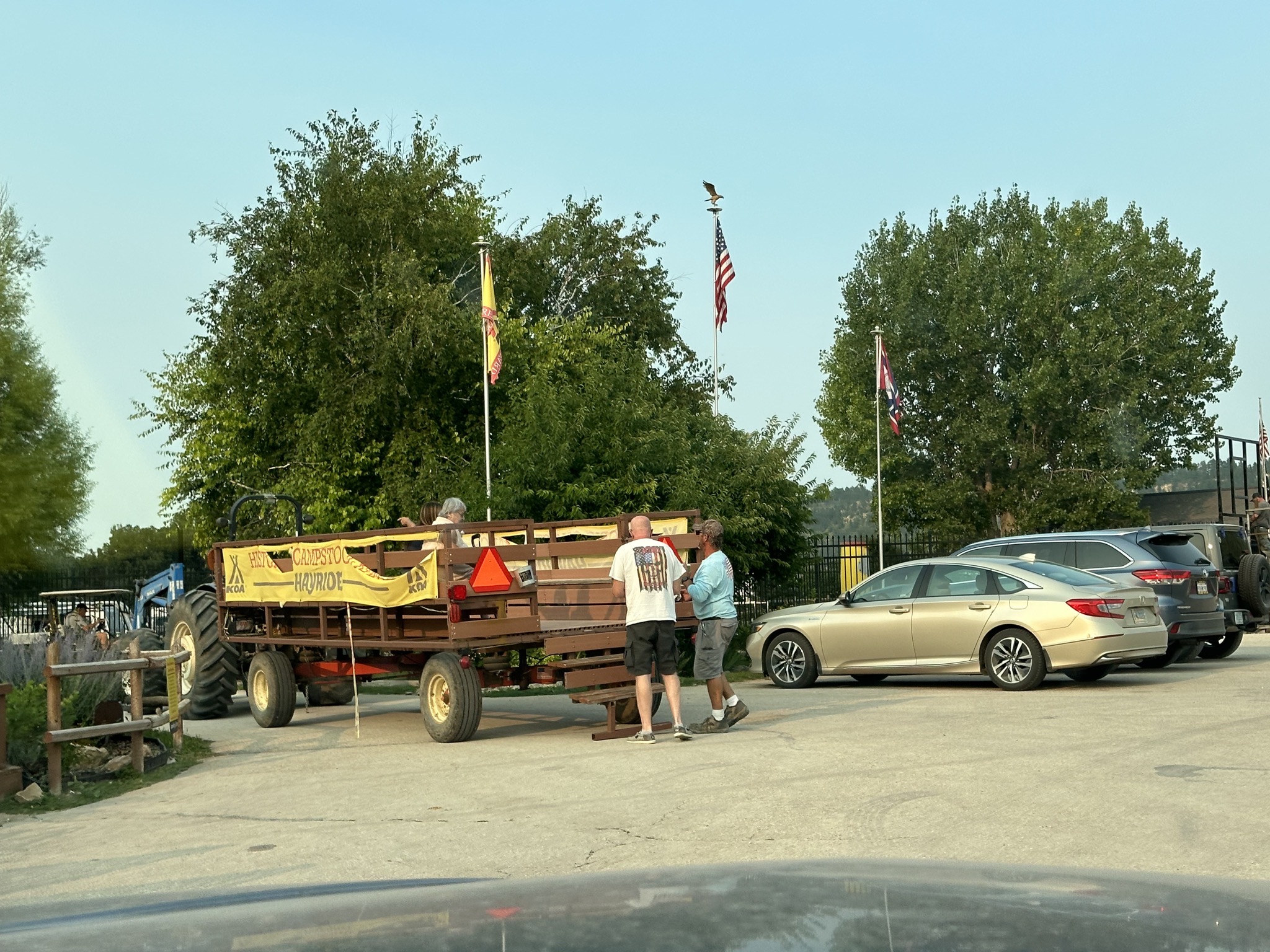 Hayride