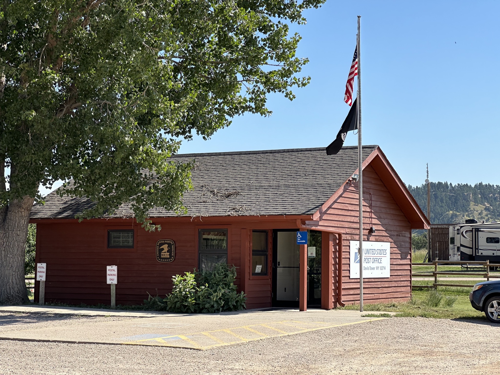Post office