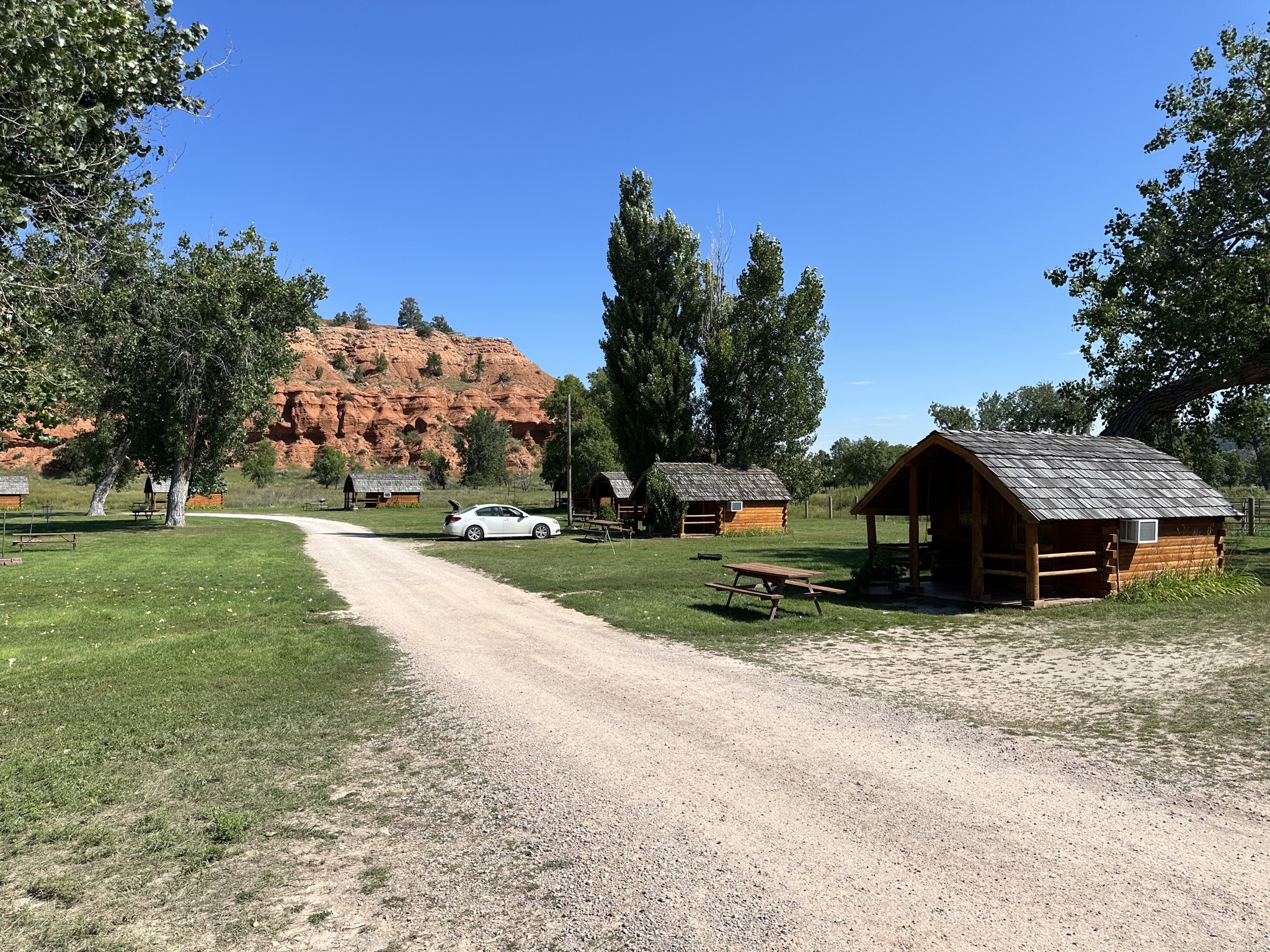 Cabins