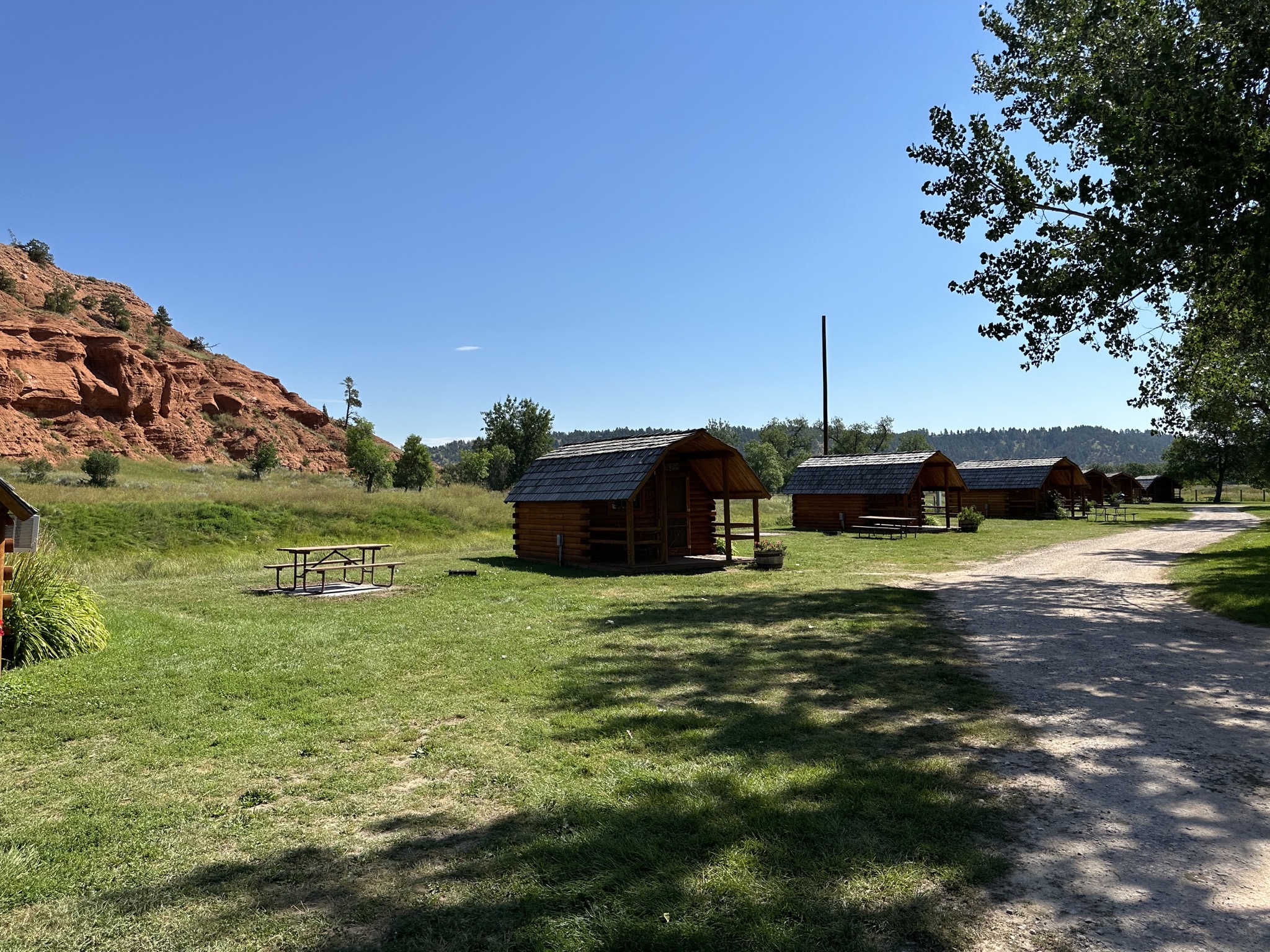 Cabins
