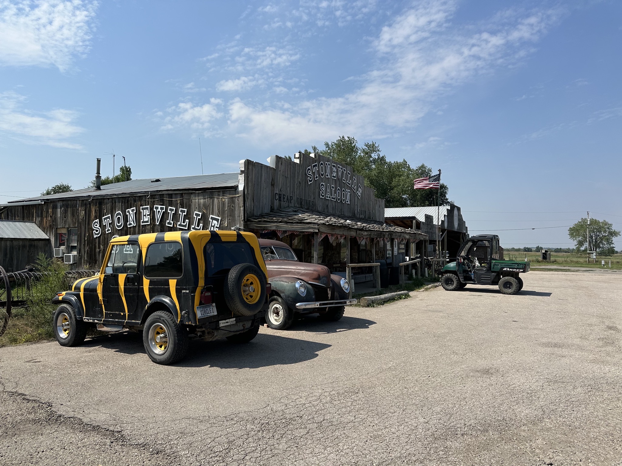 Stoneville Saloon