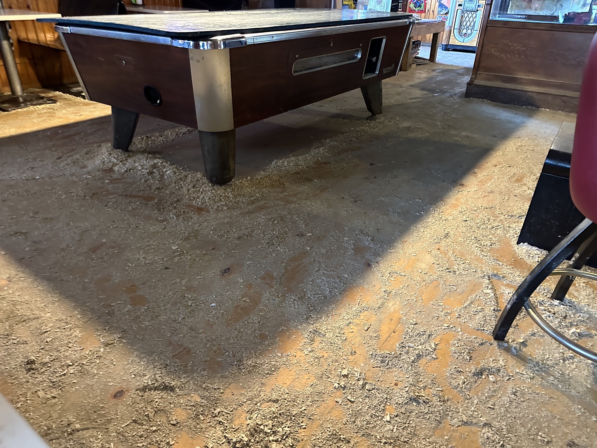 Stoneville Saloon