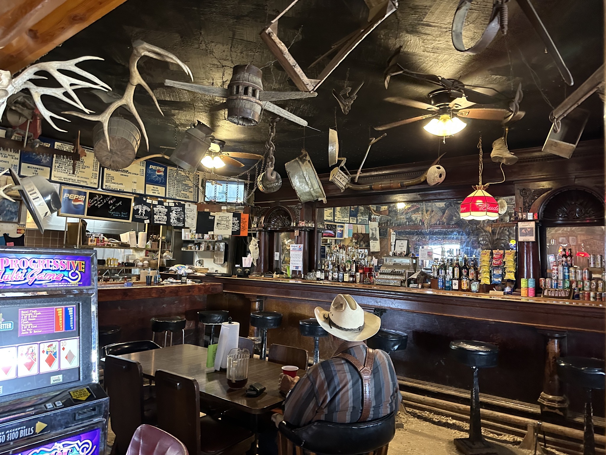 Stoneville Saloon