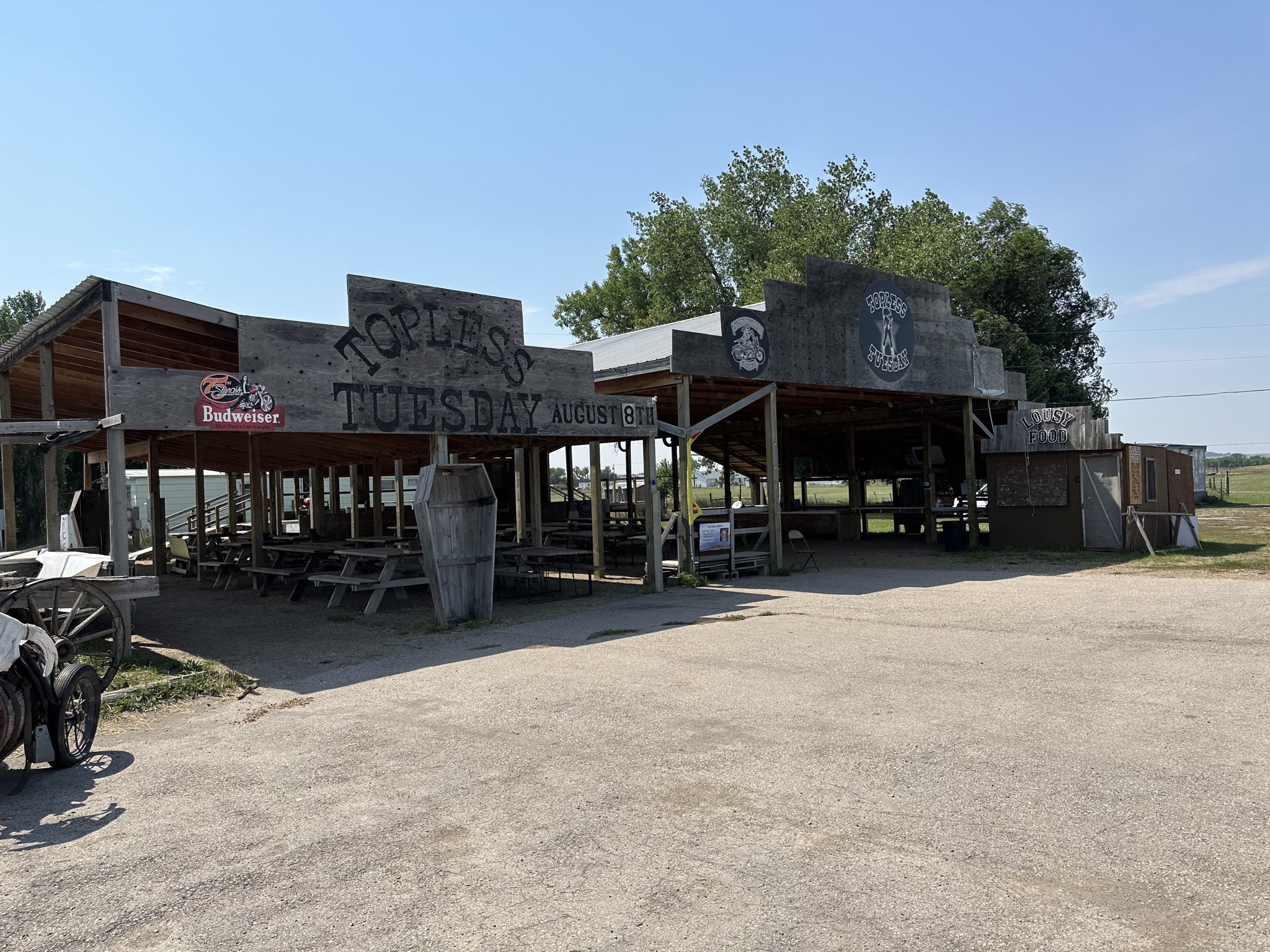 Stoneville Saloon