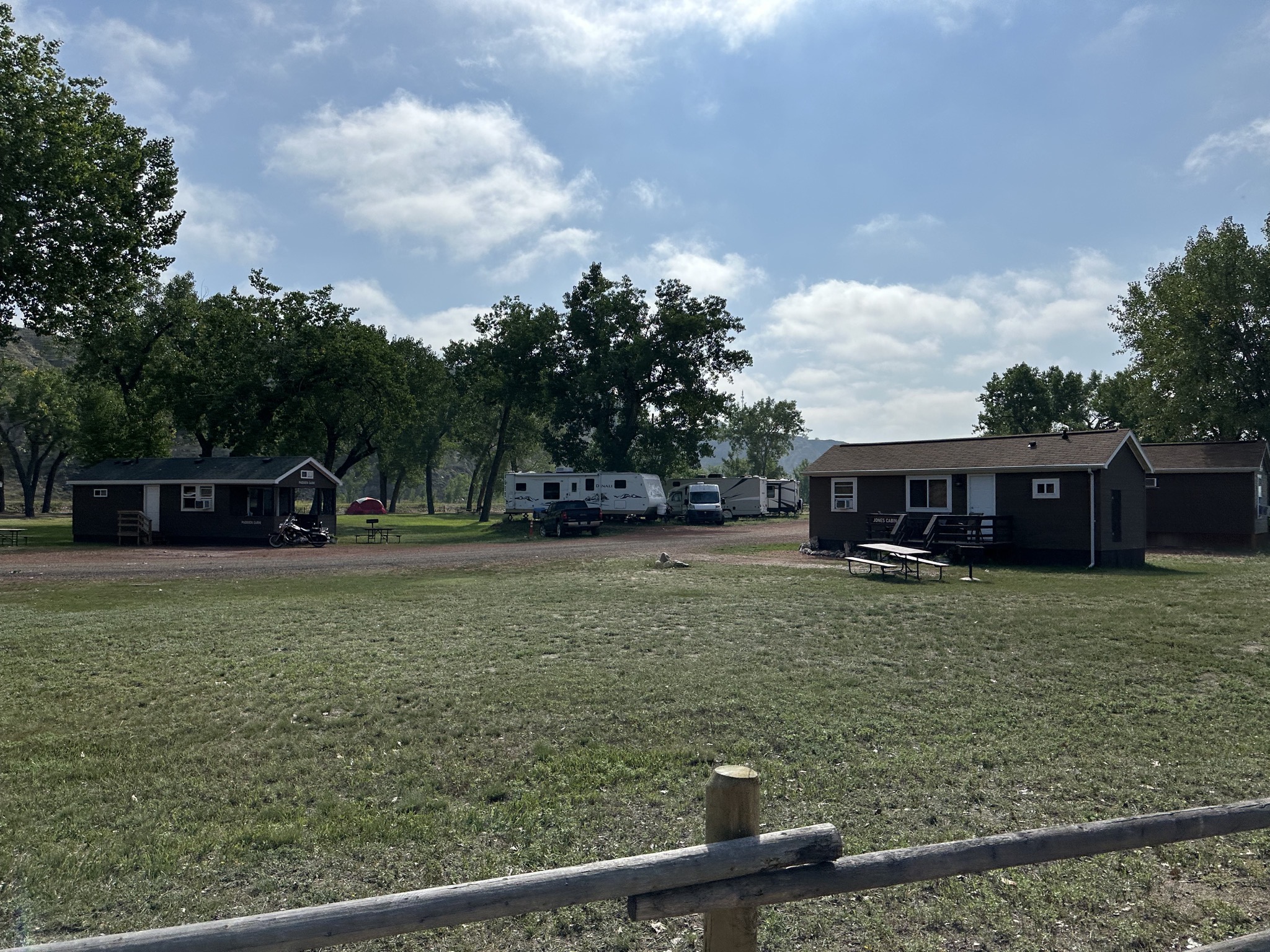 Cabins