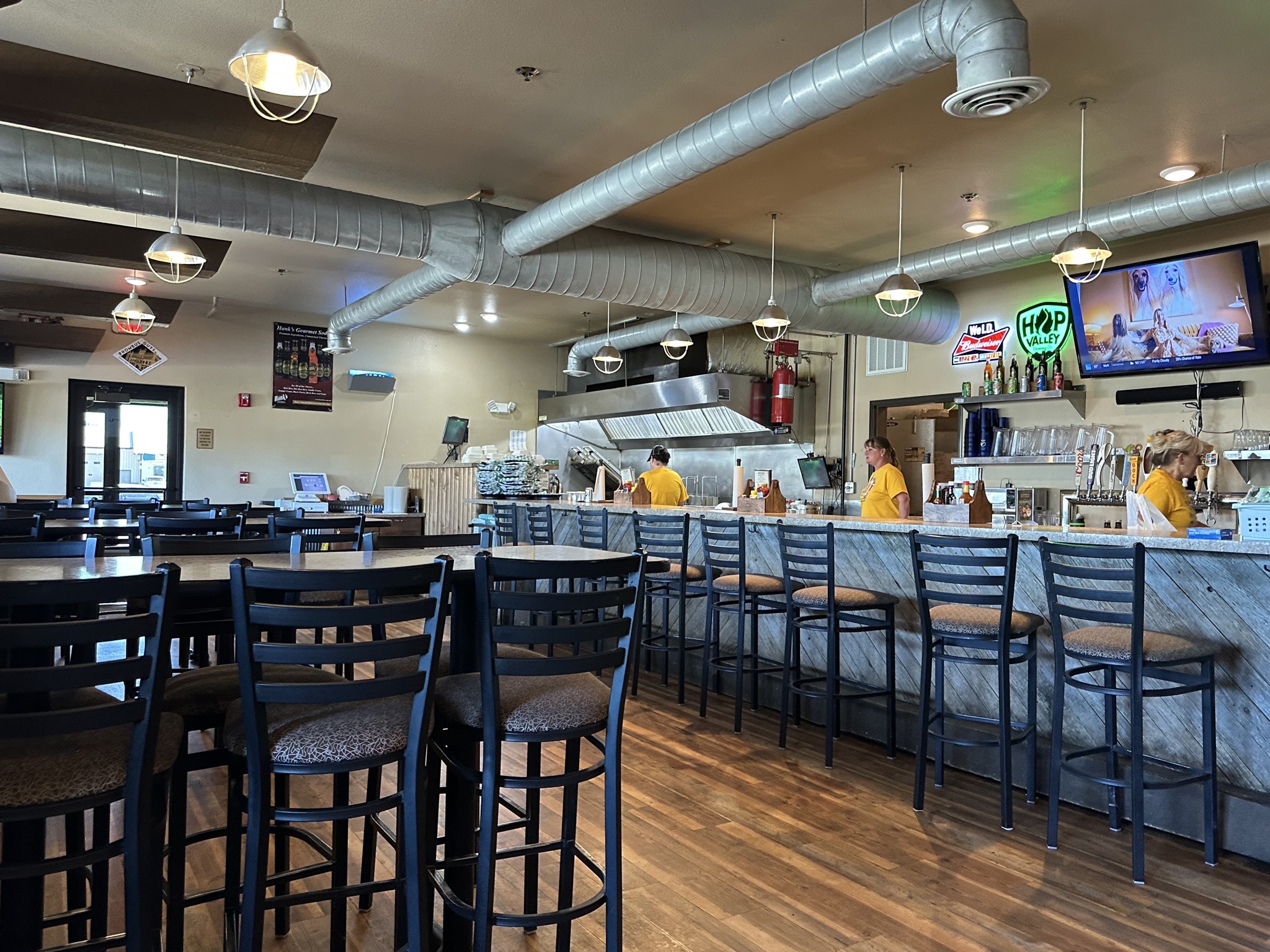 Grazers Burgers & Beers