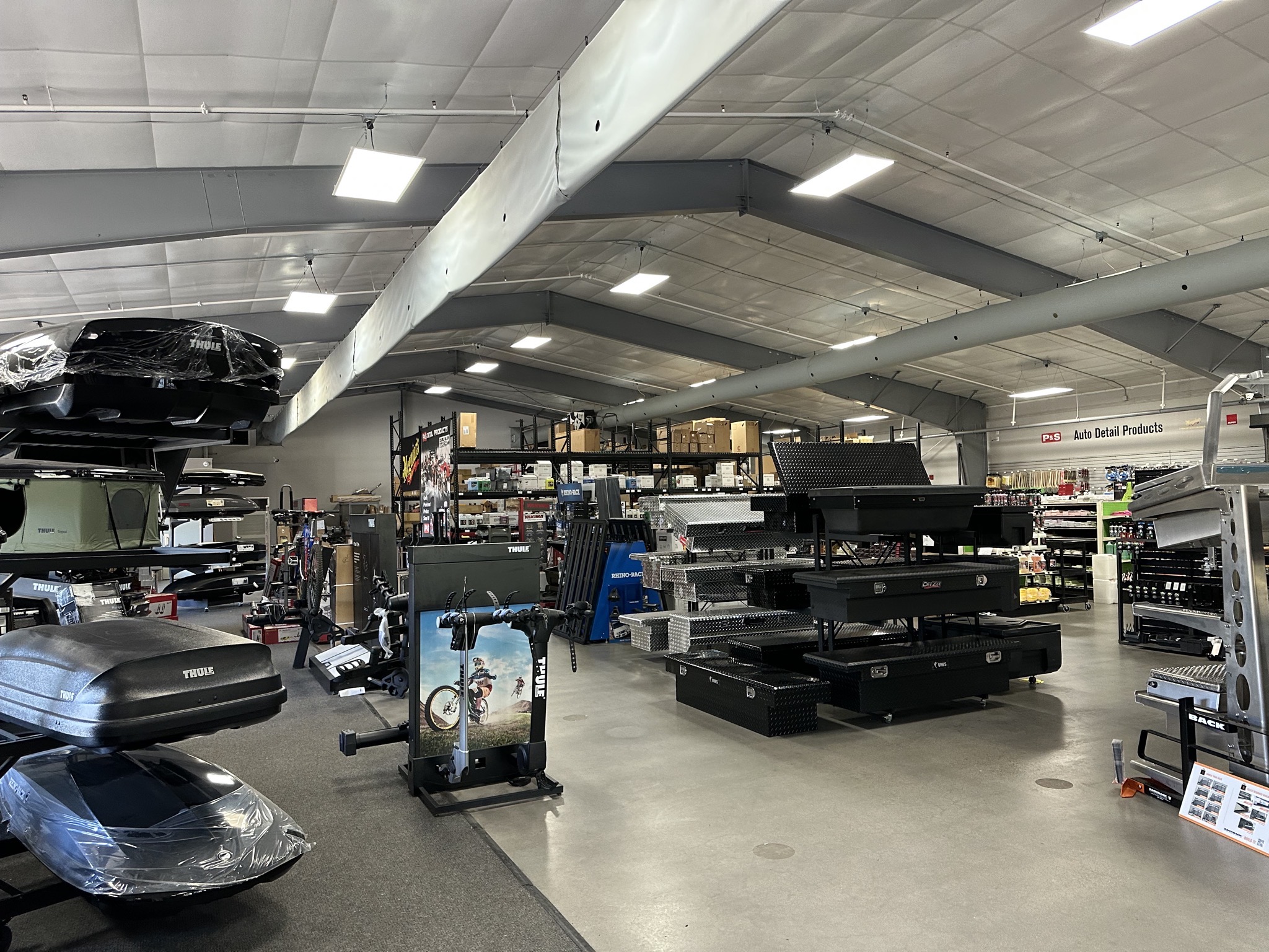 Northwest Auto Accessories