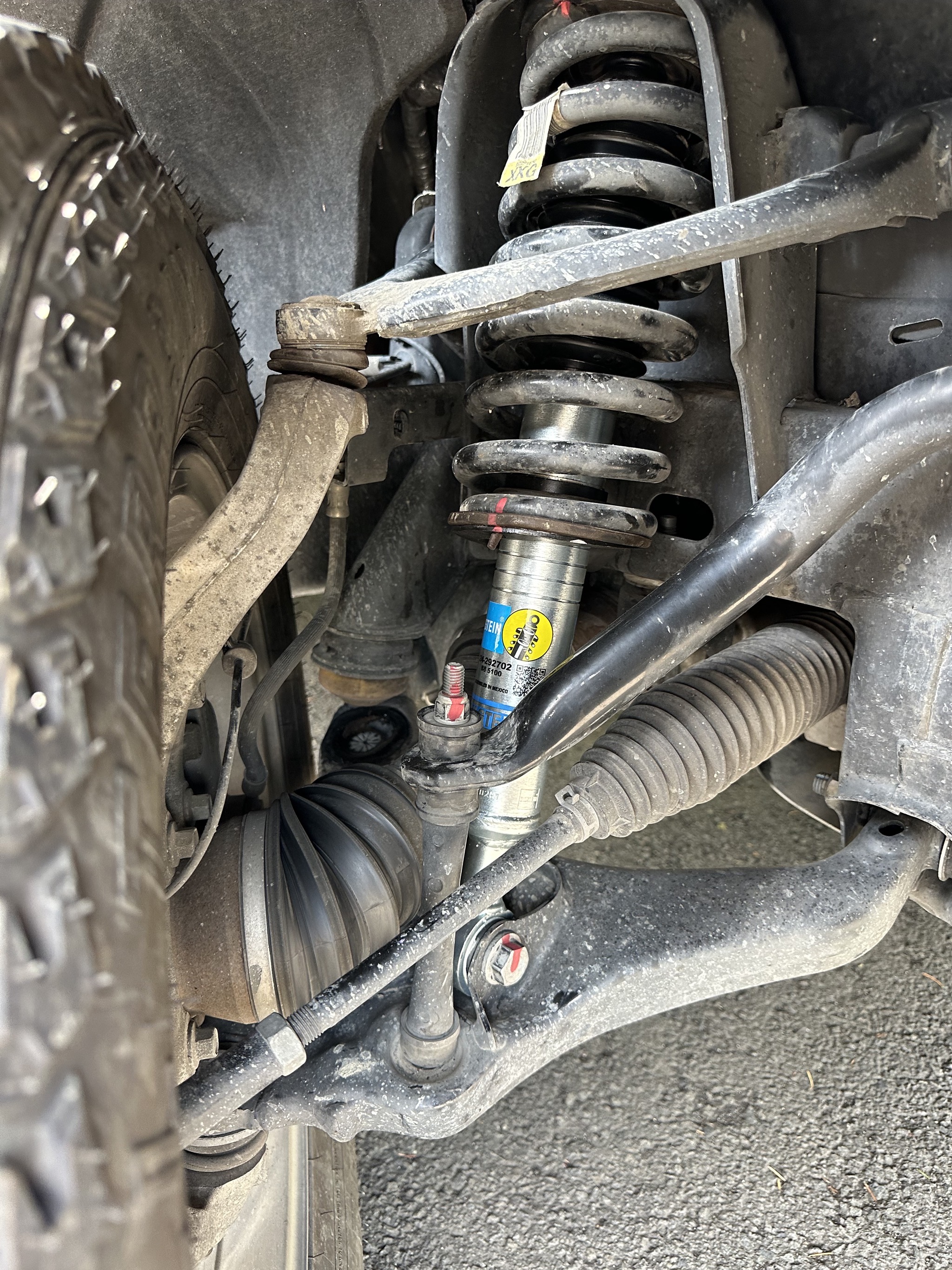 Lift kit