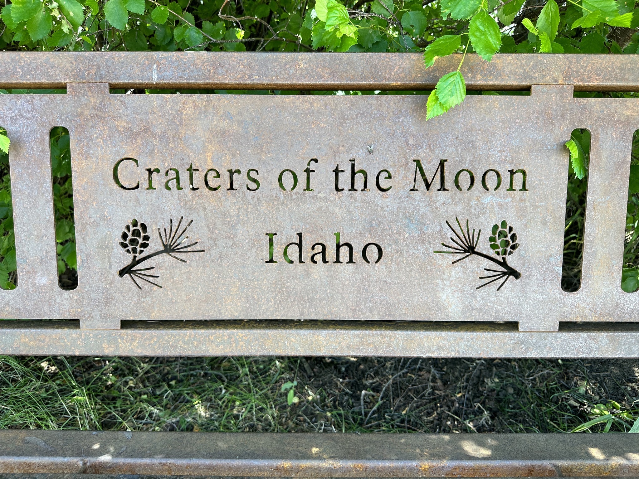 Craters of the Moon National Monument