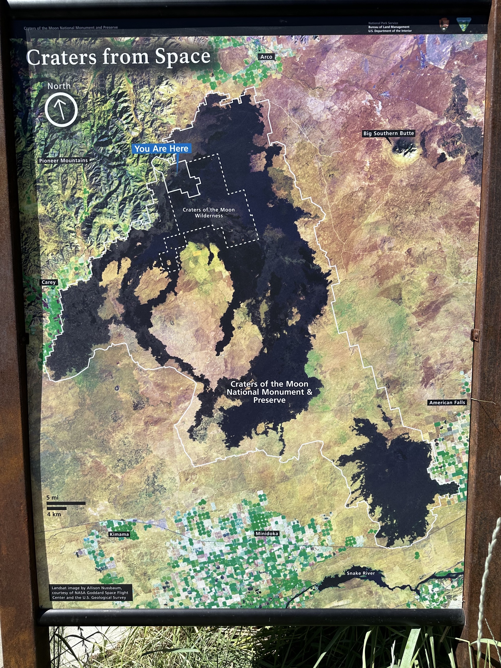 Info sign