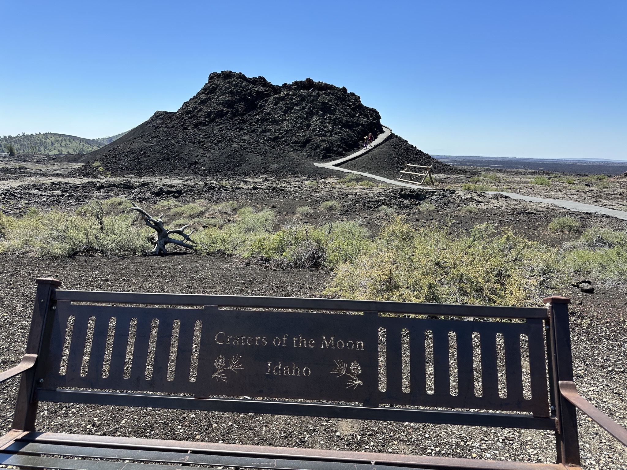 Old lava