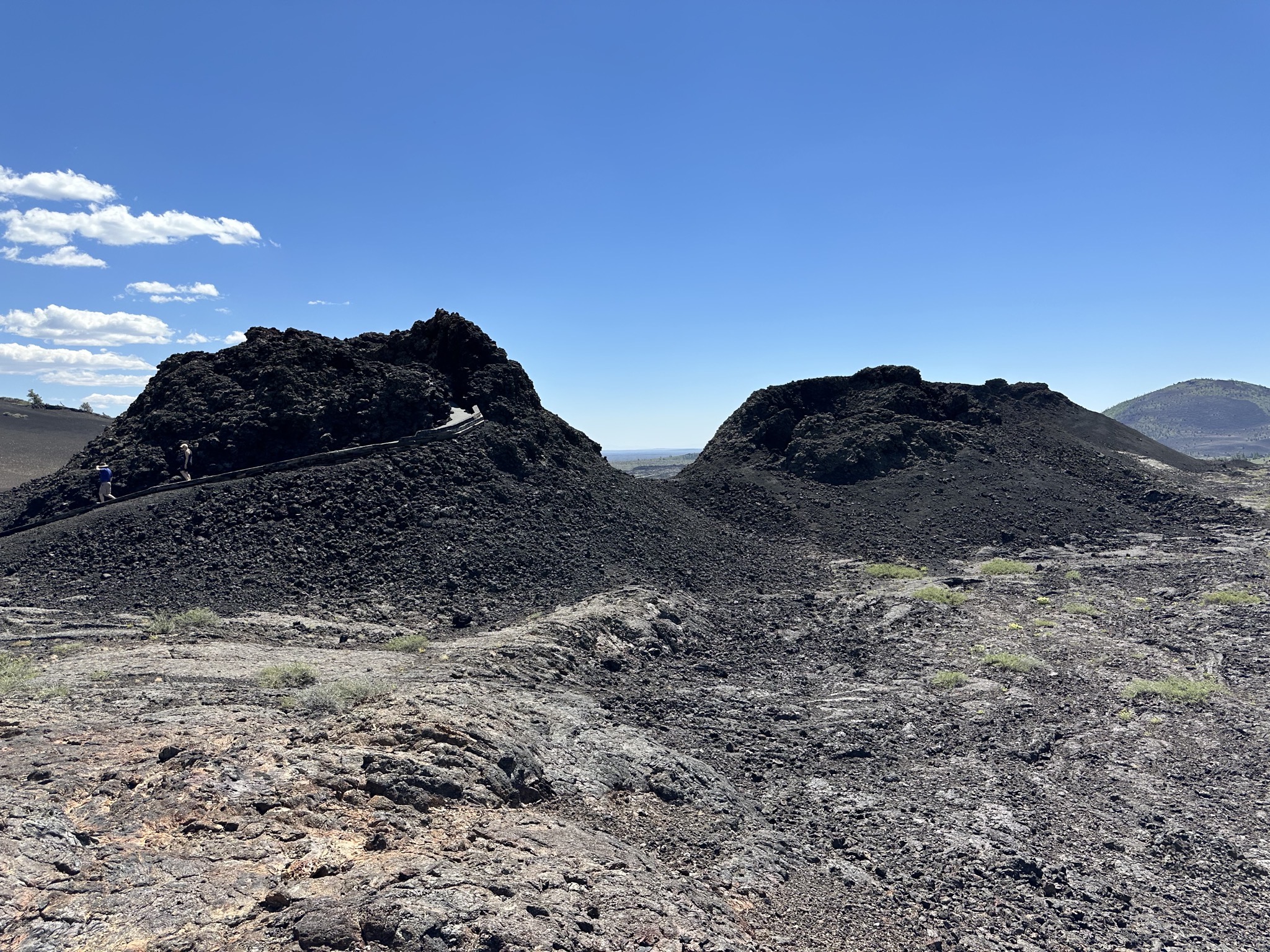 Old lava