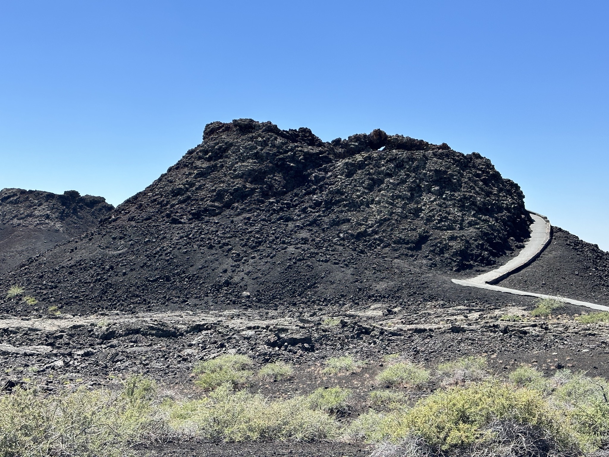 Old lava