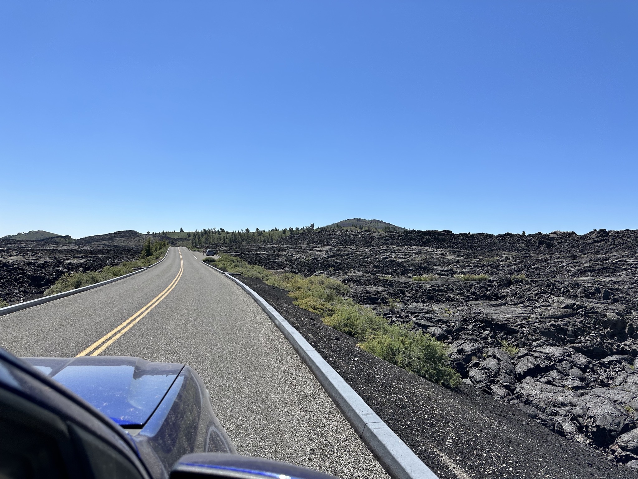 Old lava