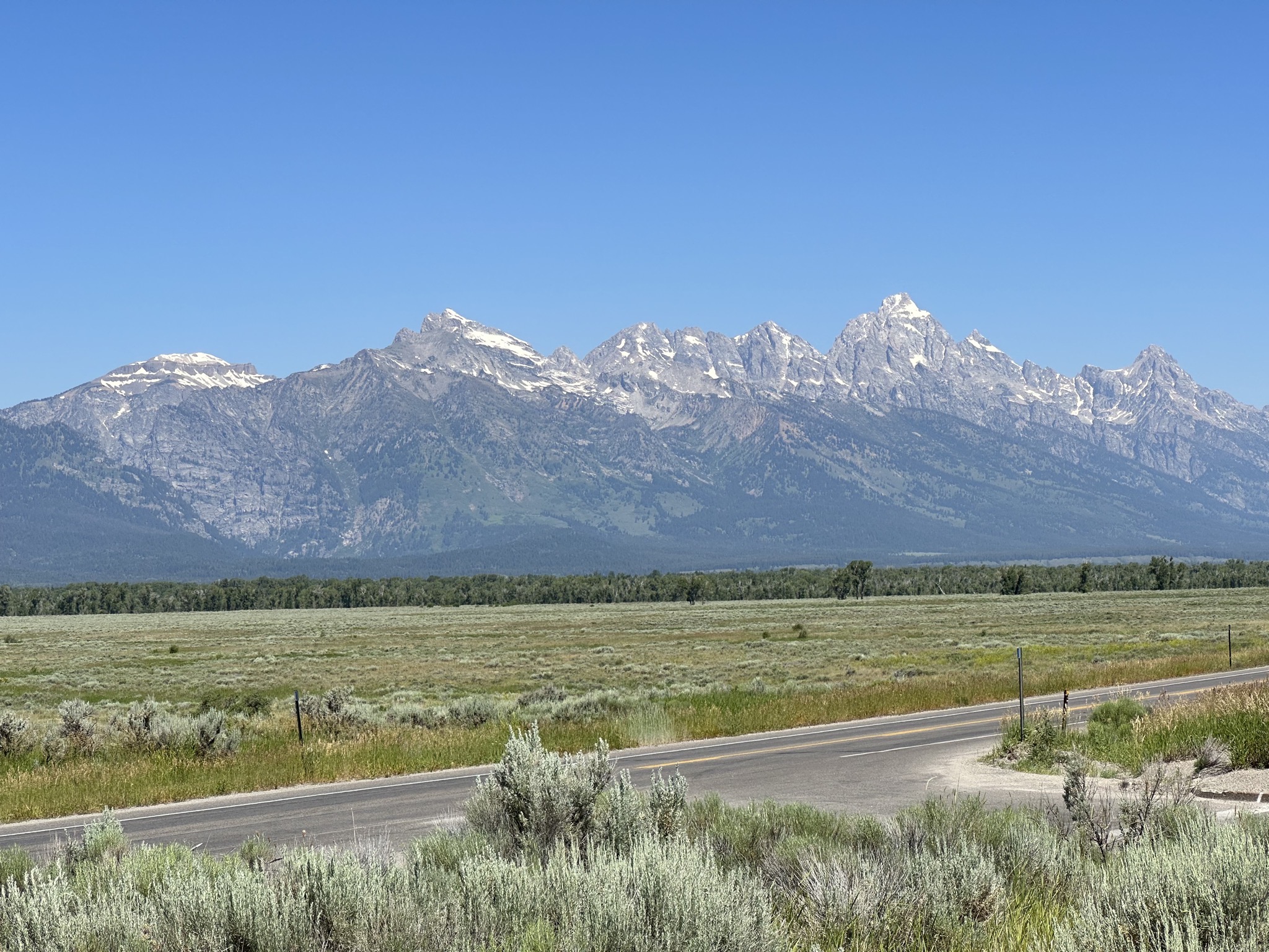 Grand Teton National Park