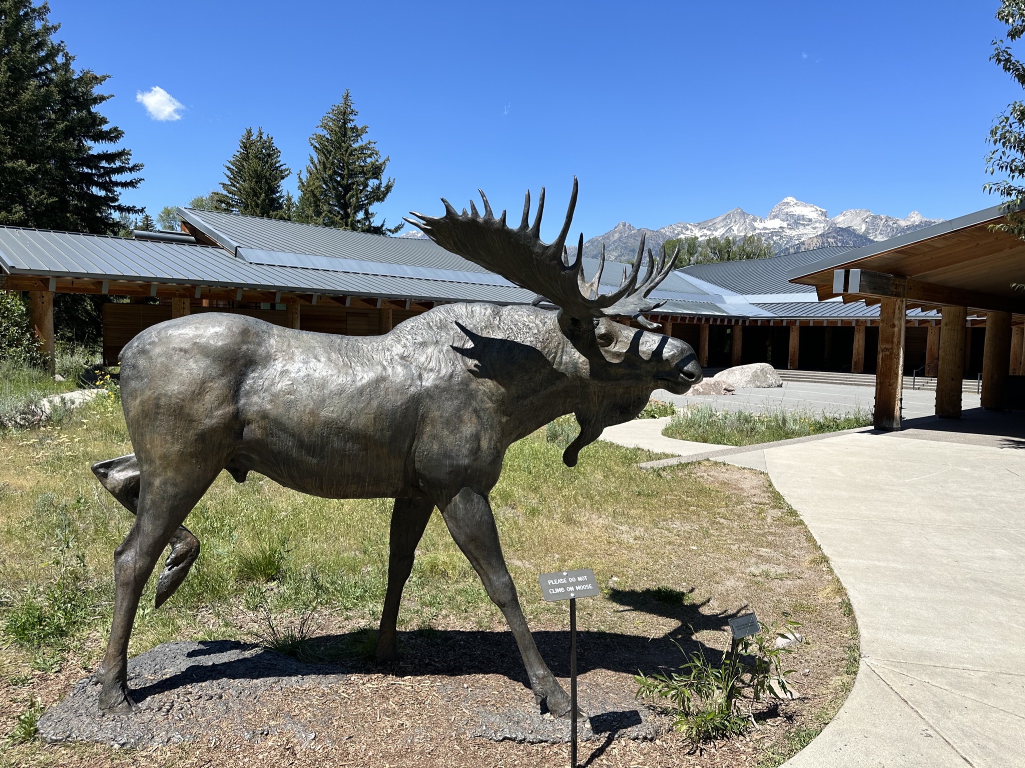 Craig Thomas Discovery & Visitor Center