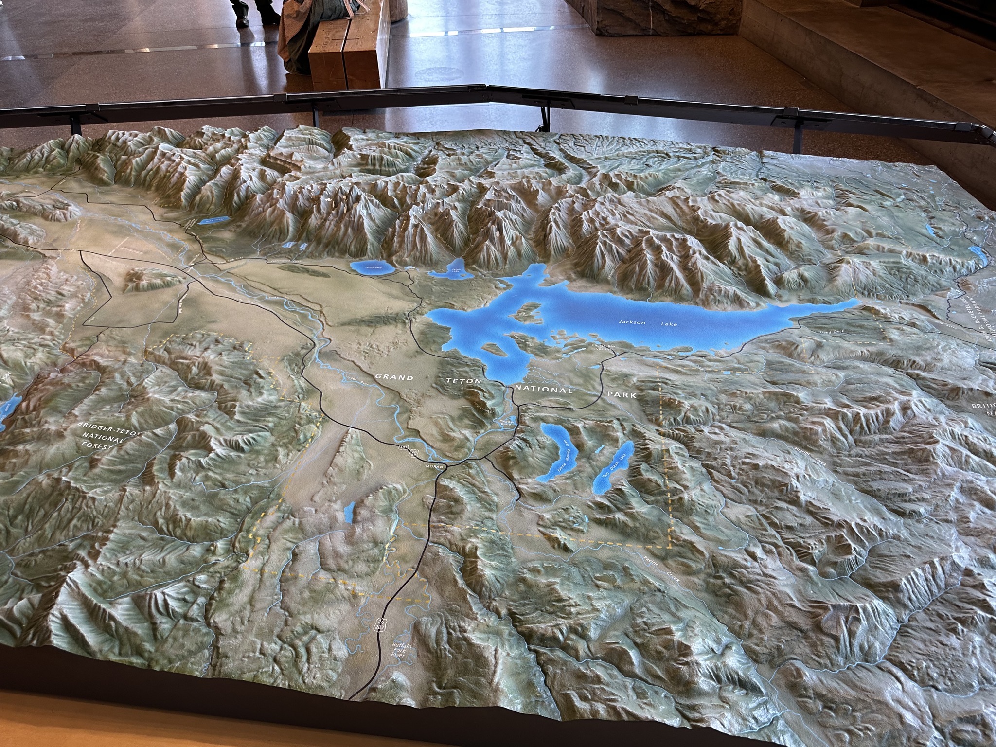 Craig Thomas Discovery & Visitor Center