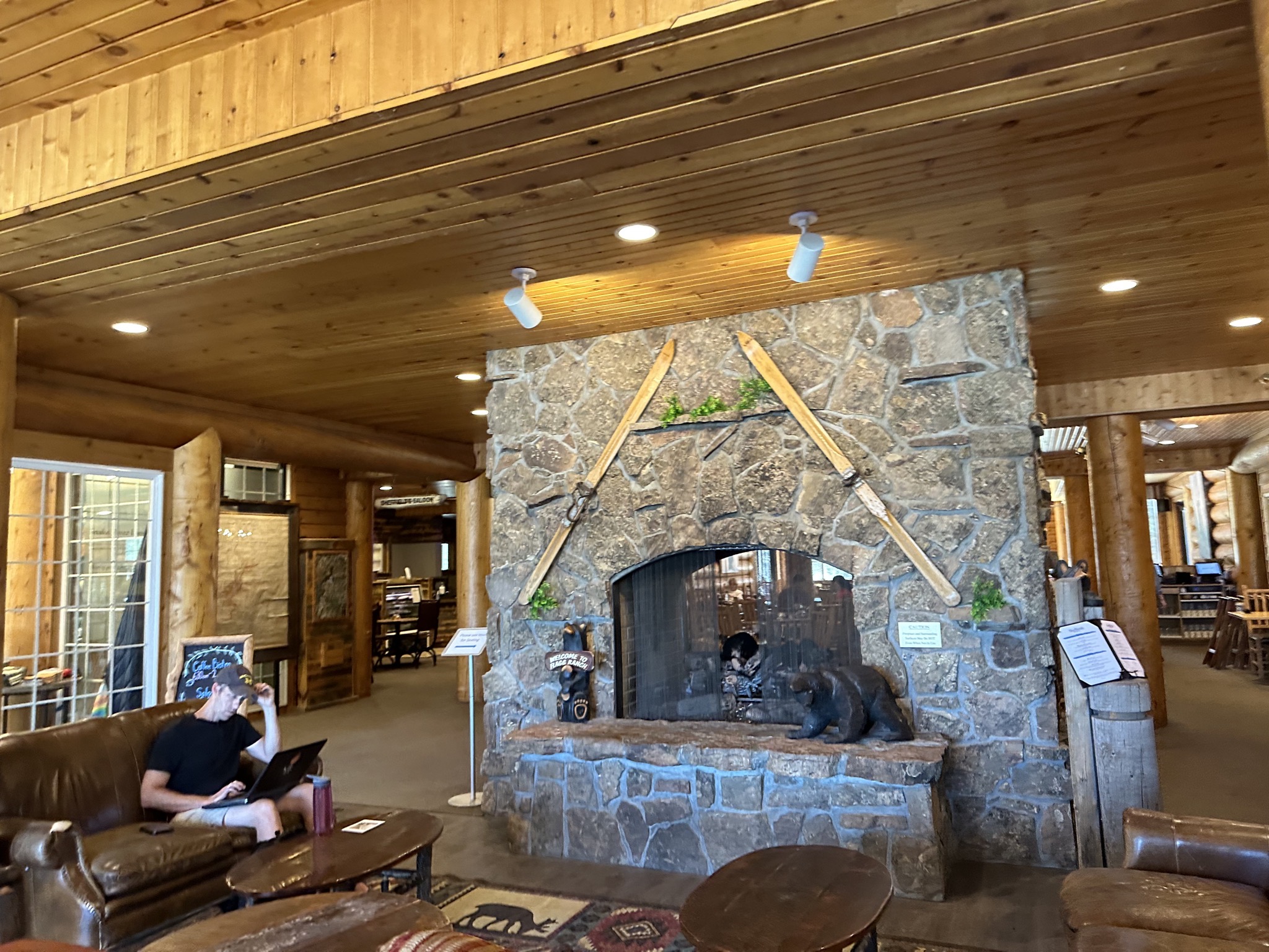 Flagg Ranch