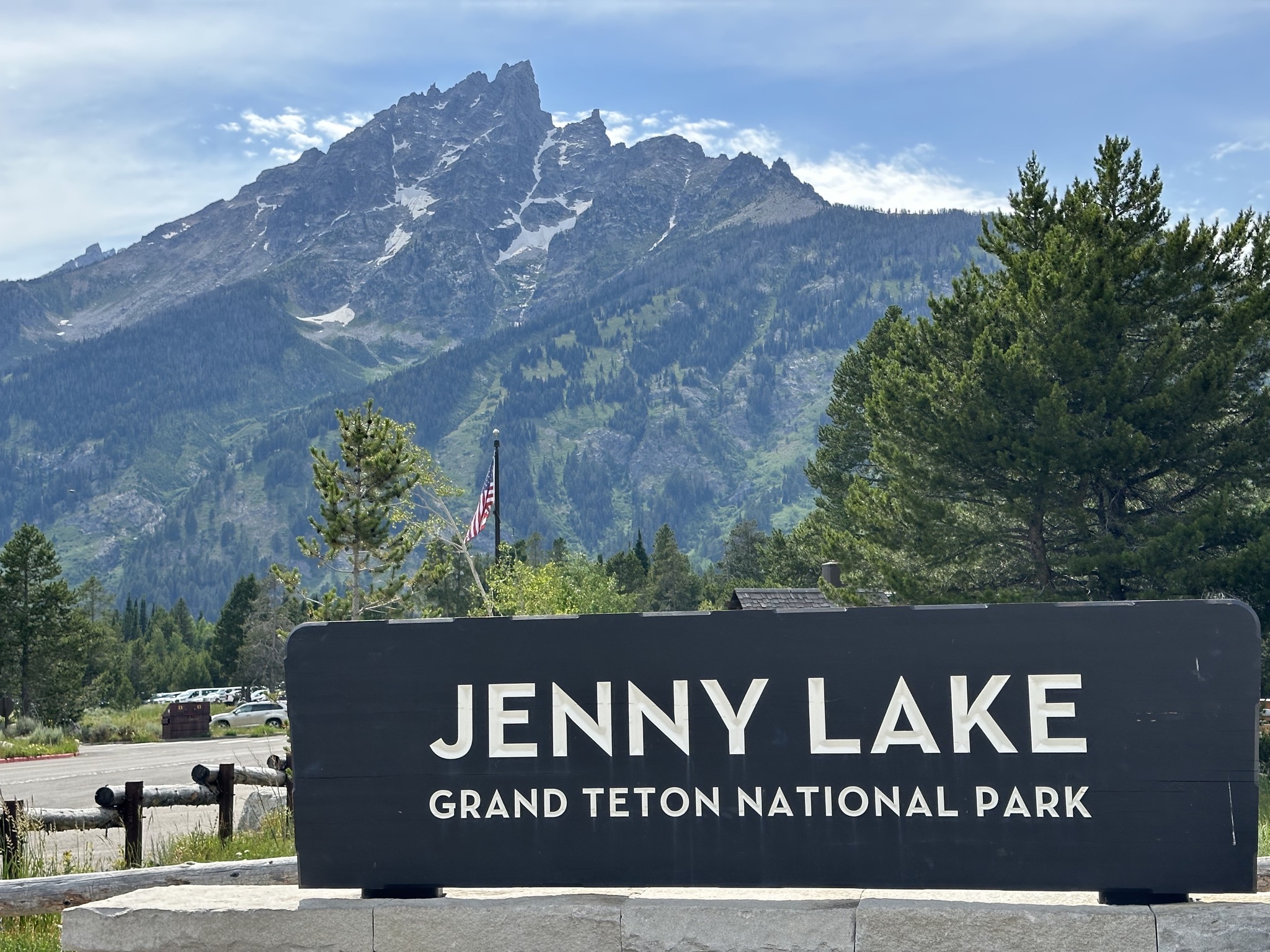 Jenny Lake