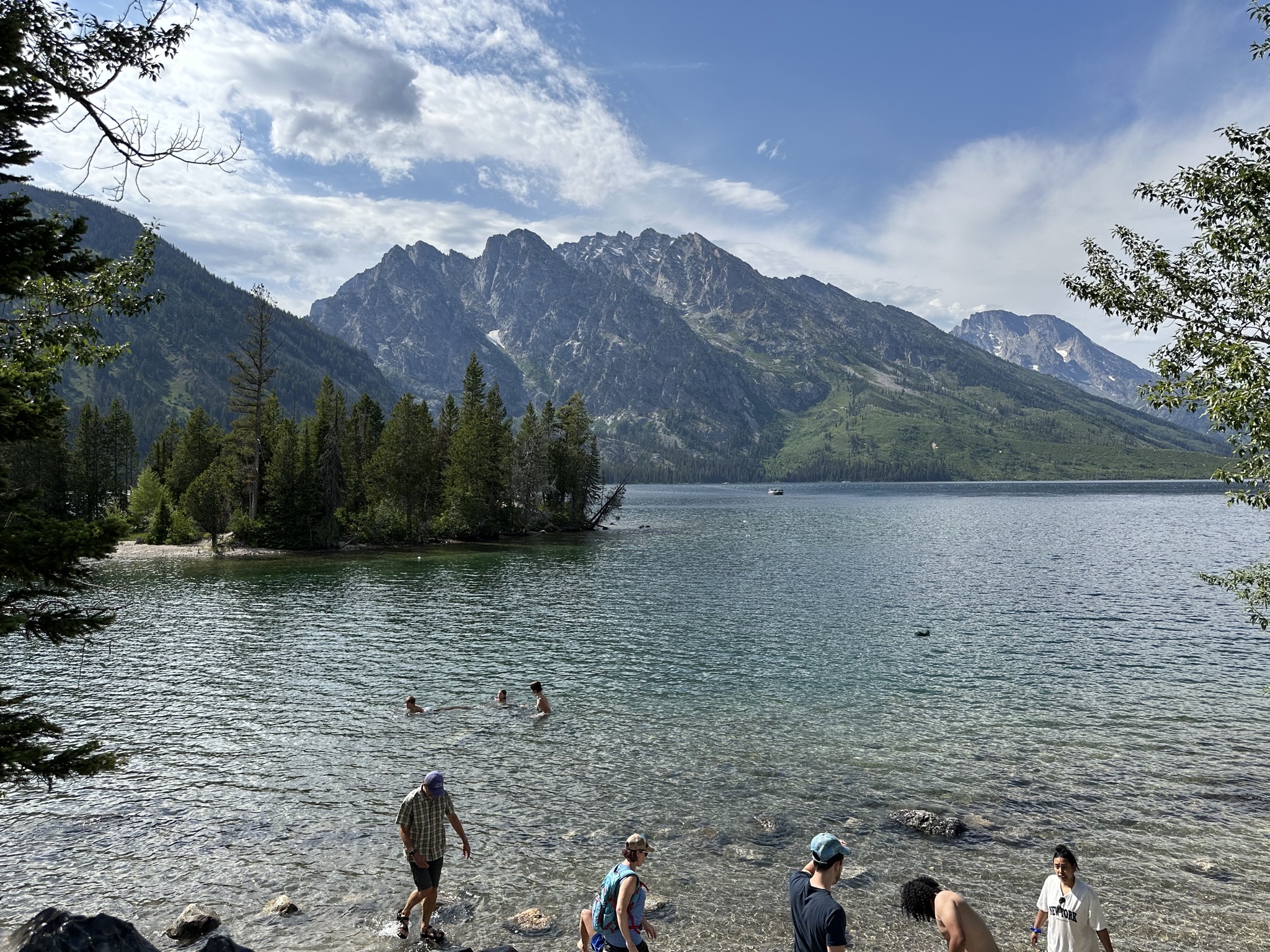 Jenny Lake